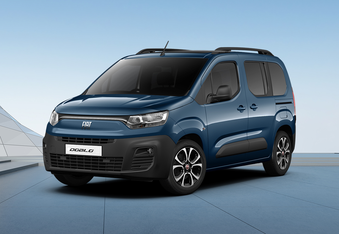 Yeni 2023 Fiat Doblo