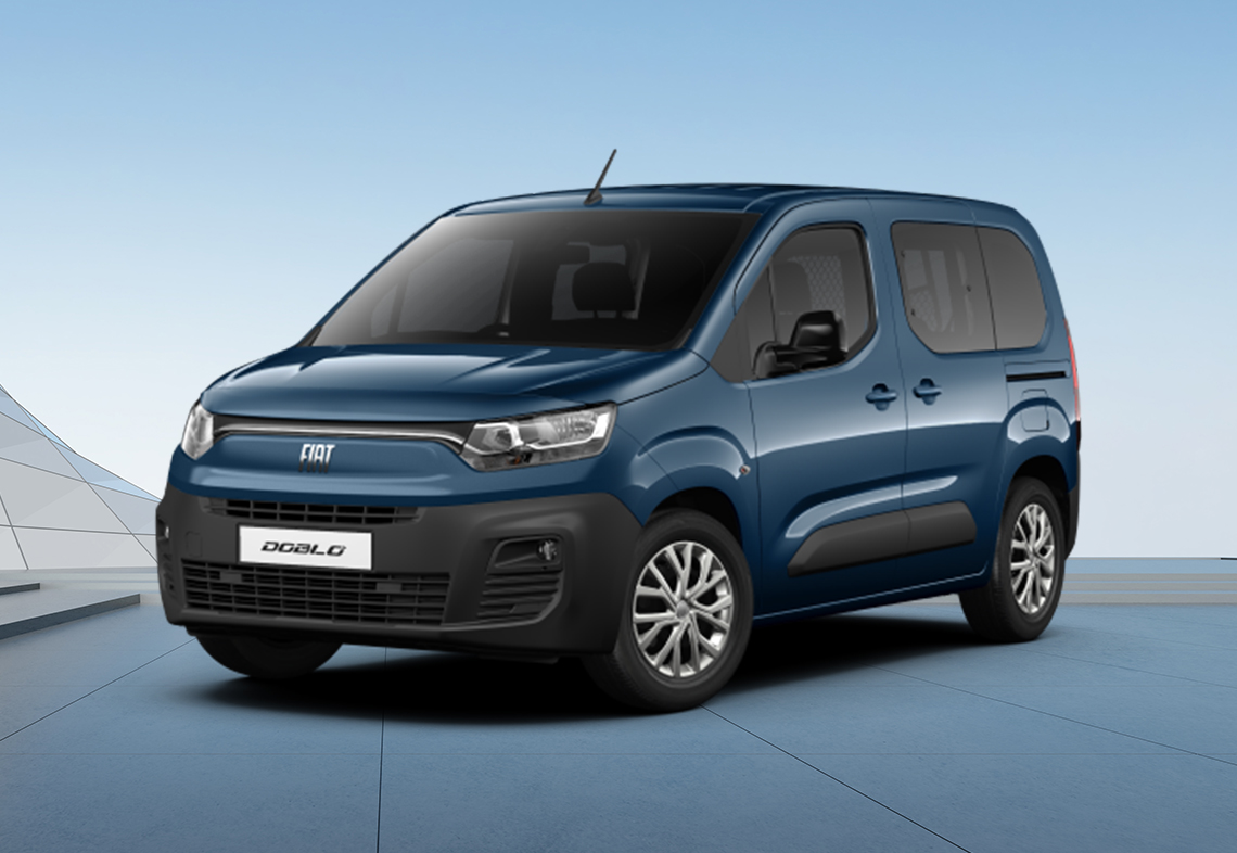 Yeni 2023 Fiat Doblo