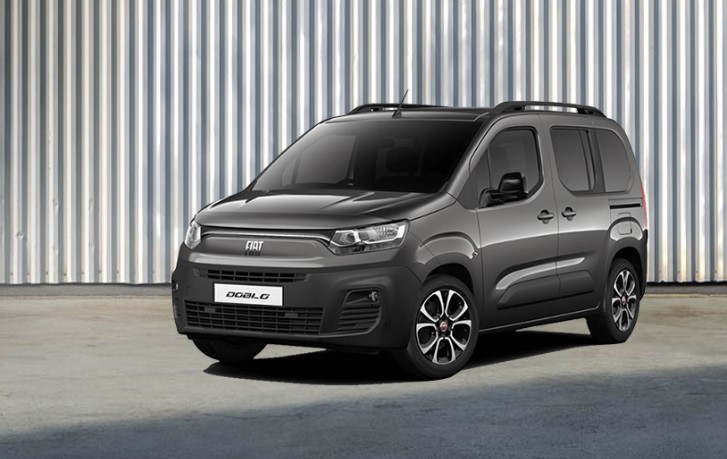 Yeni 2023 Fiat Doblo