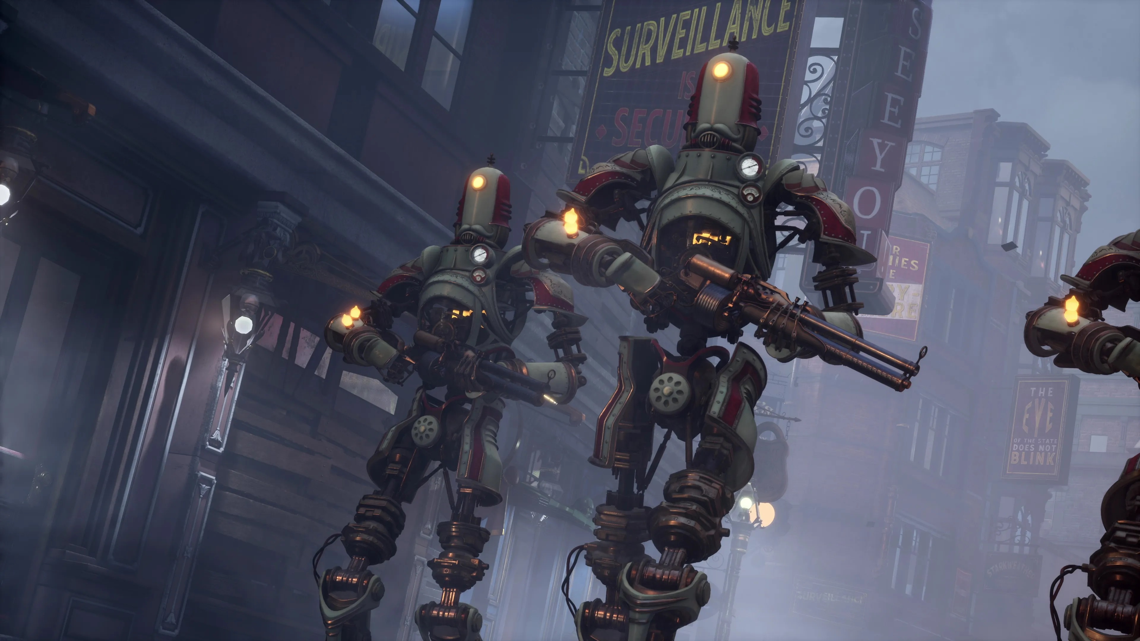 Clockwork Revolution duyuruldu
