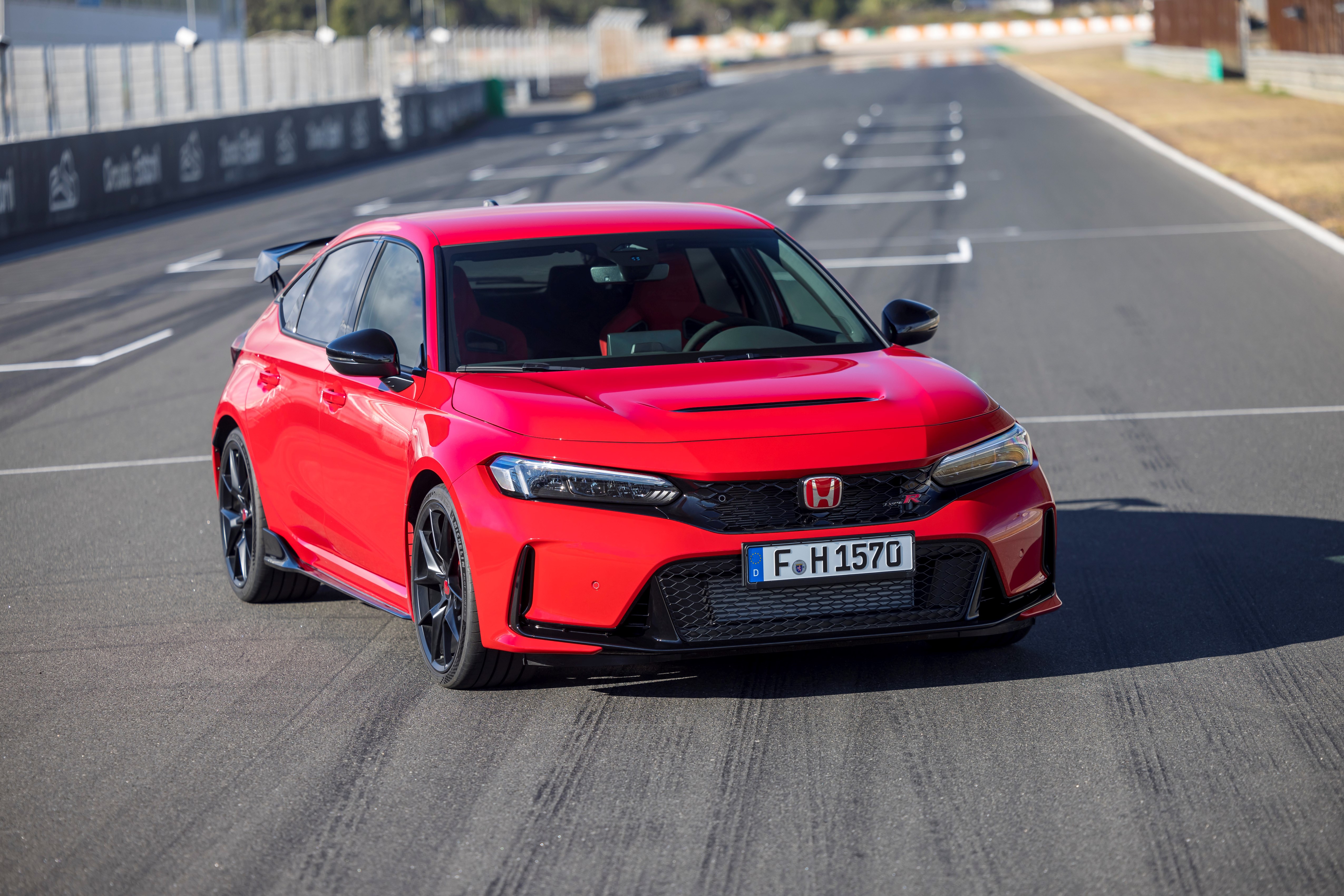 2023 Honda Civic Type R