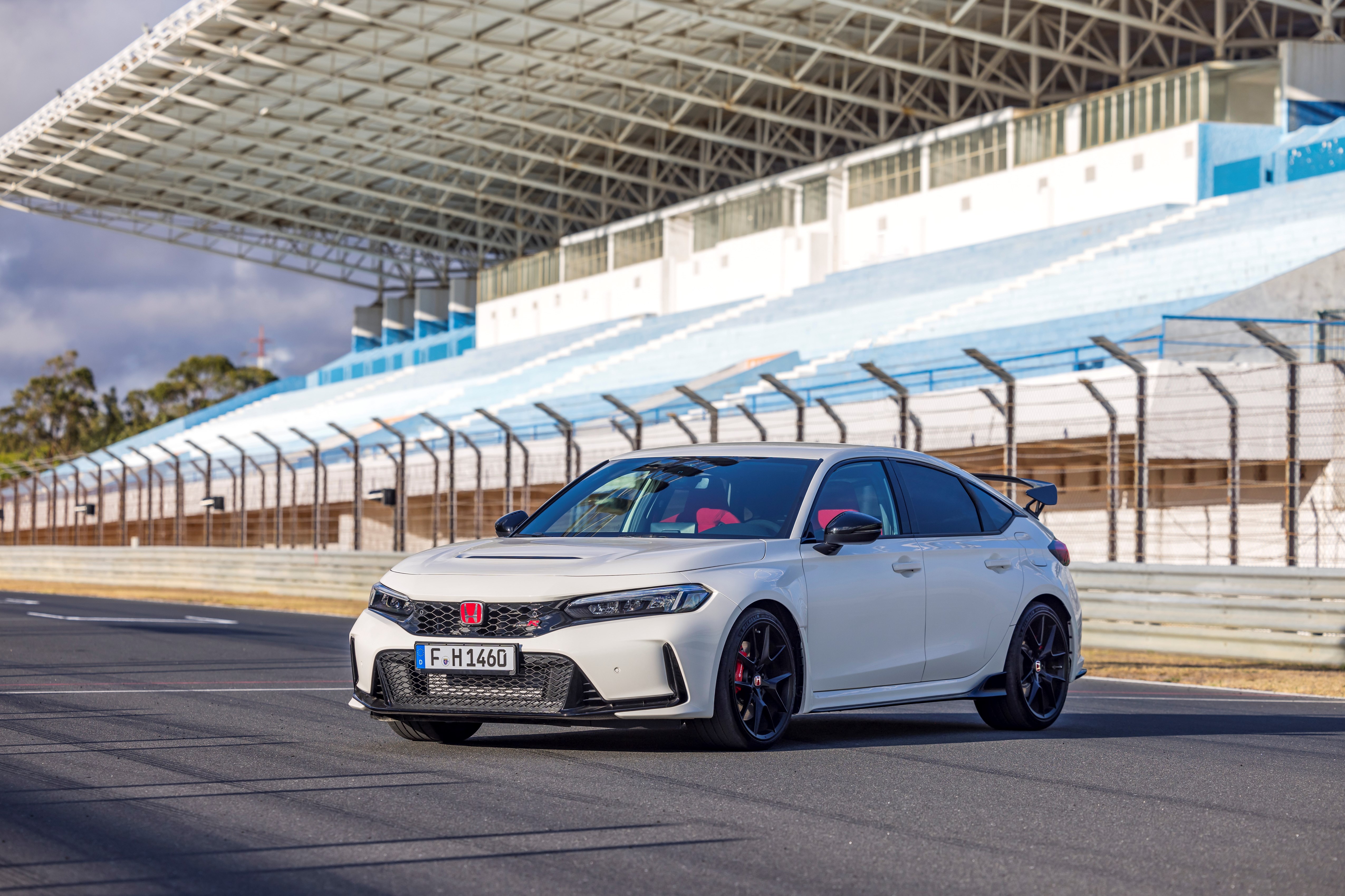 2023 Honda Civic Type R