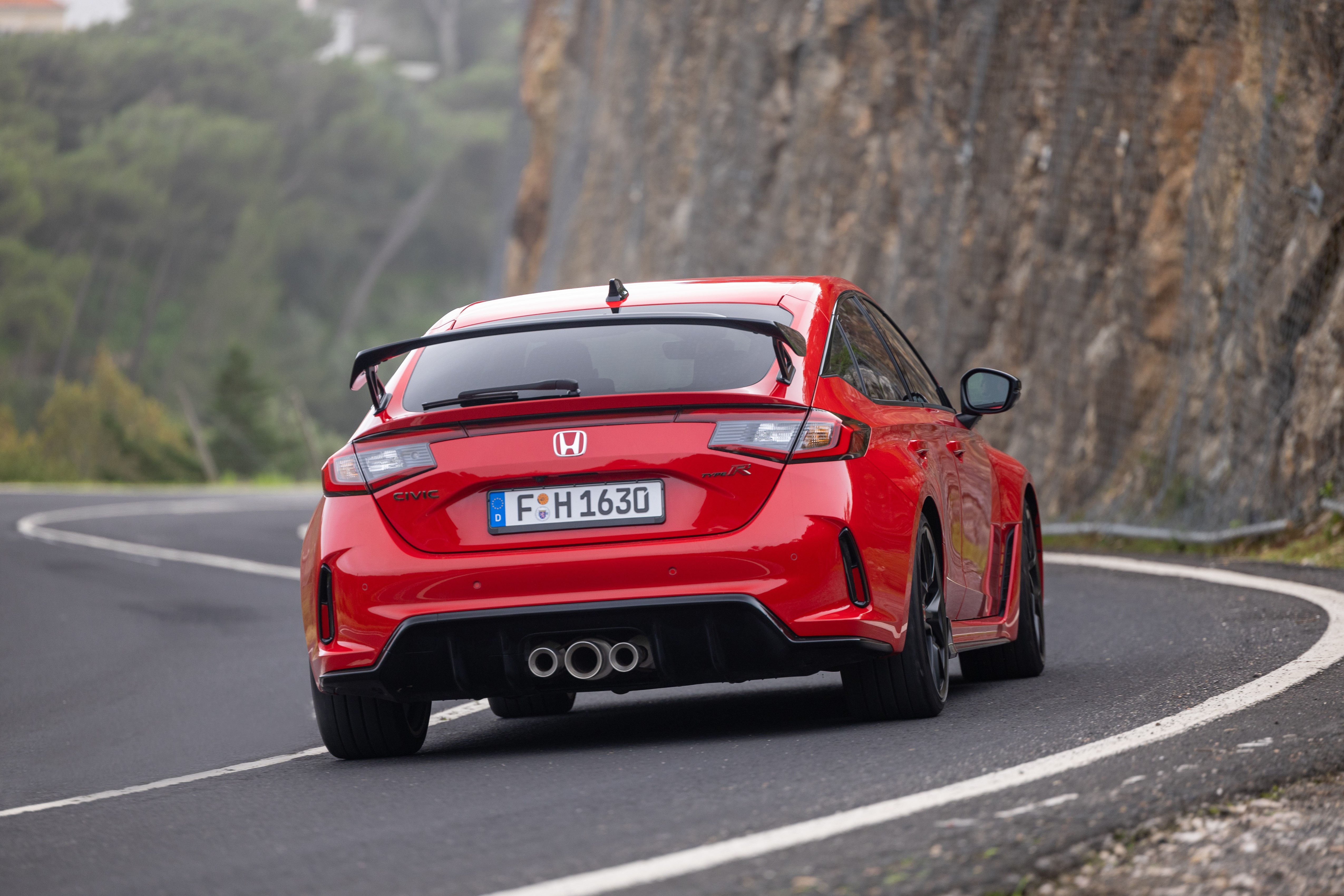 2023 Honda Civic Type R