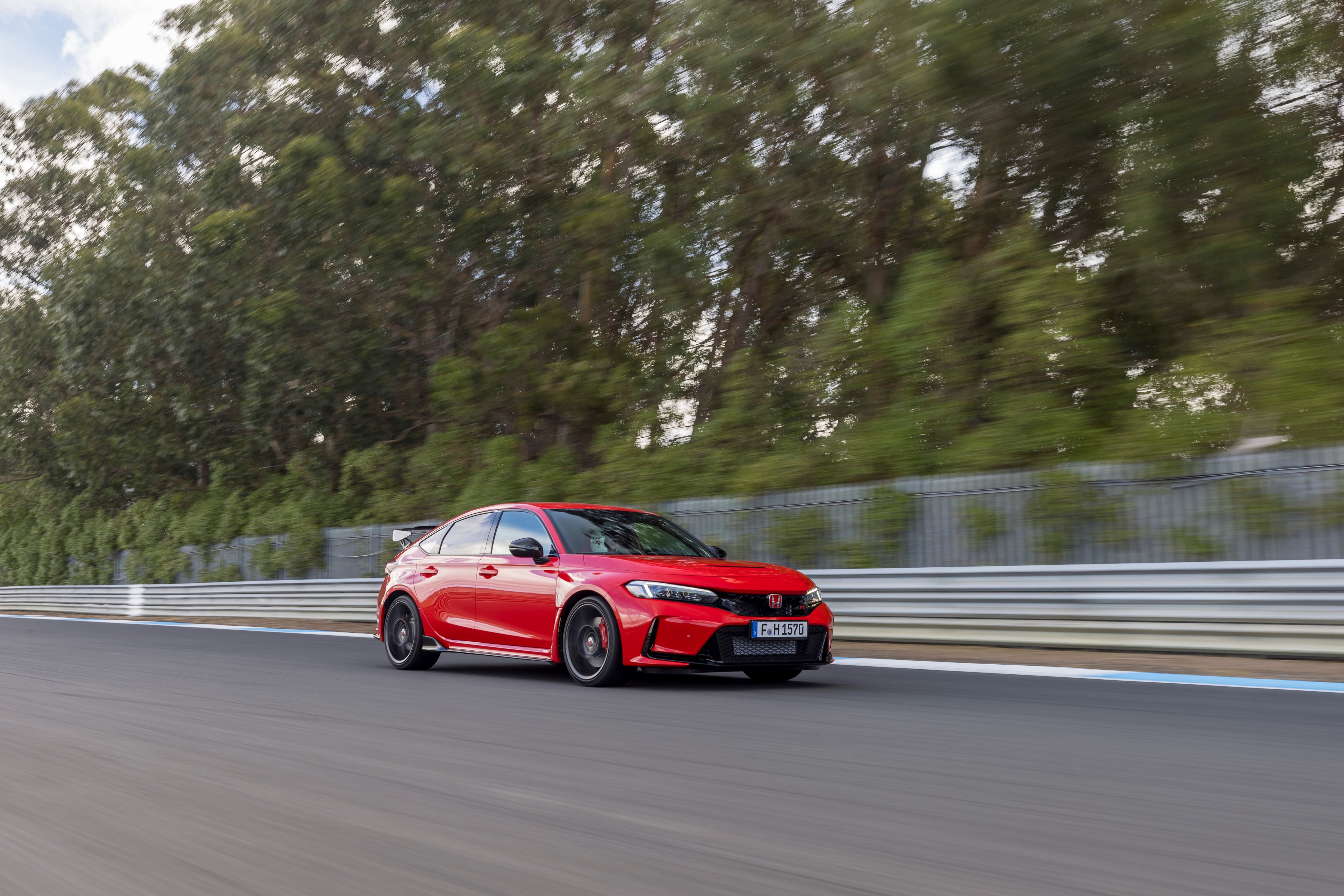 2023 Honda Civic Type R