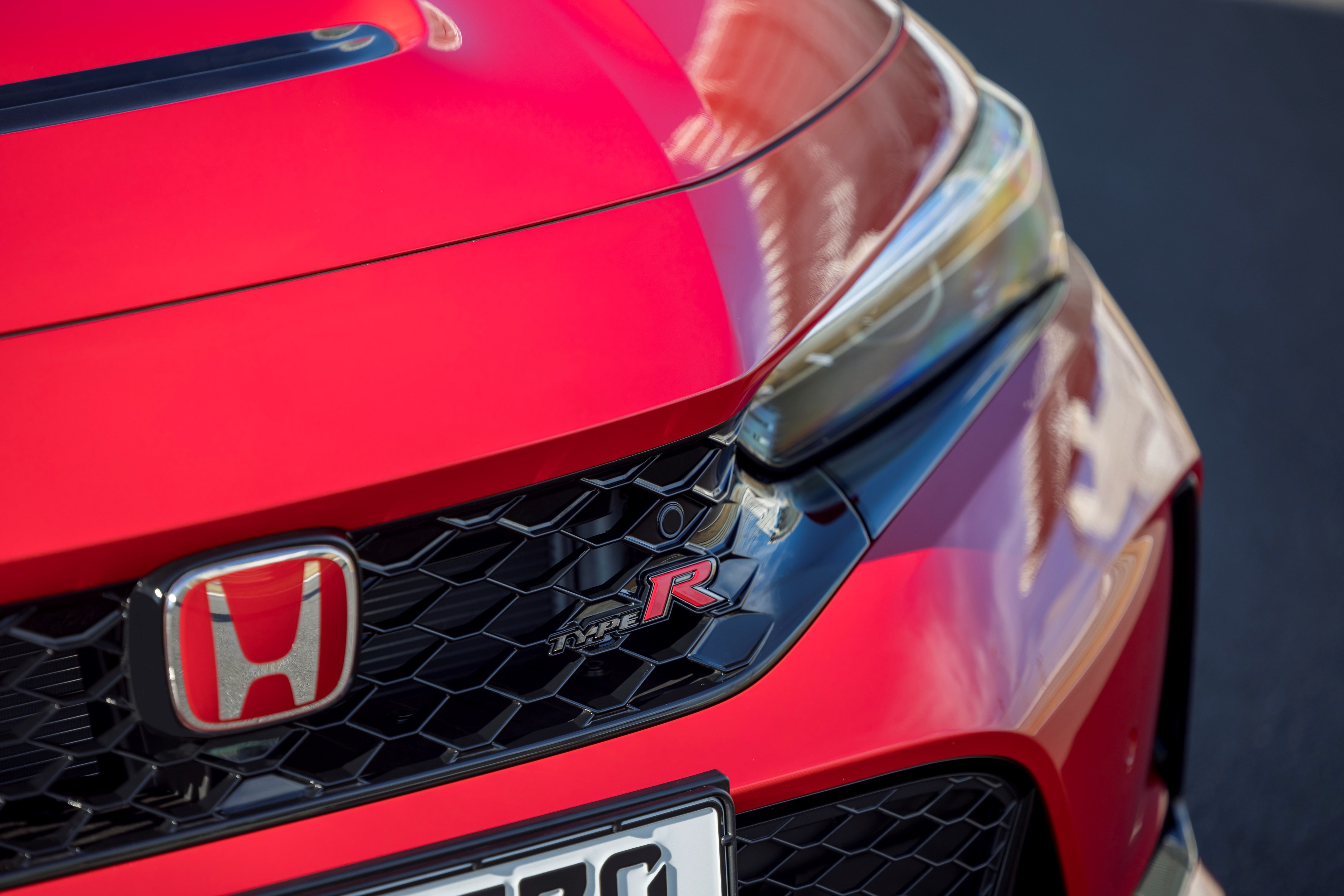 2023 Honda Civic Type R