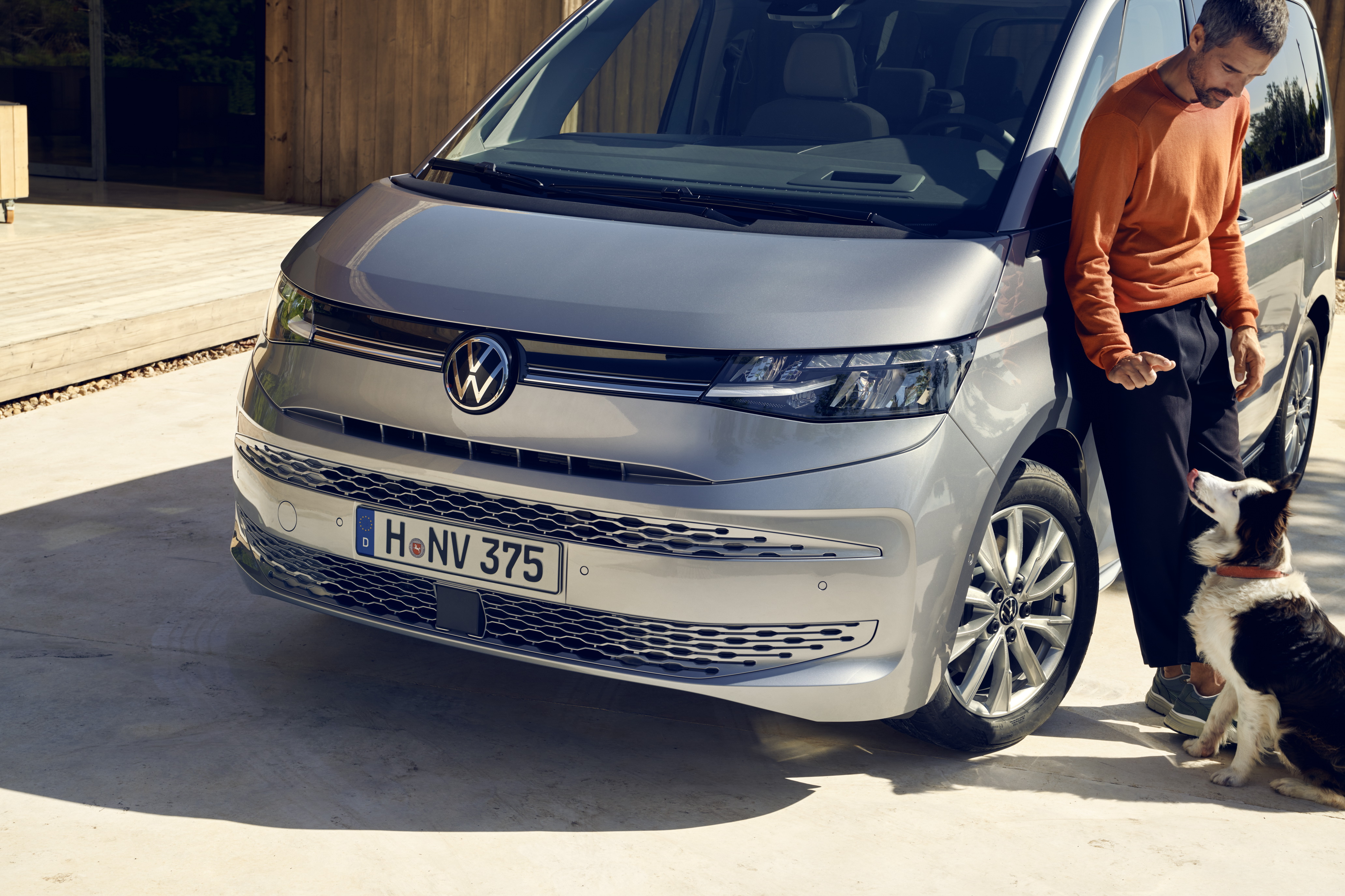 Yeni Volkswagen Multivan