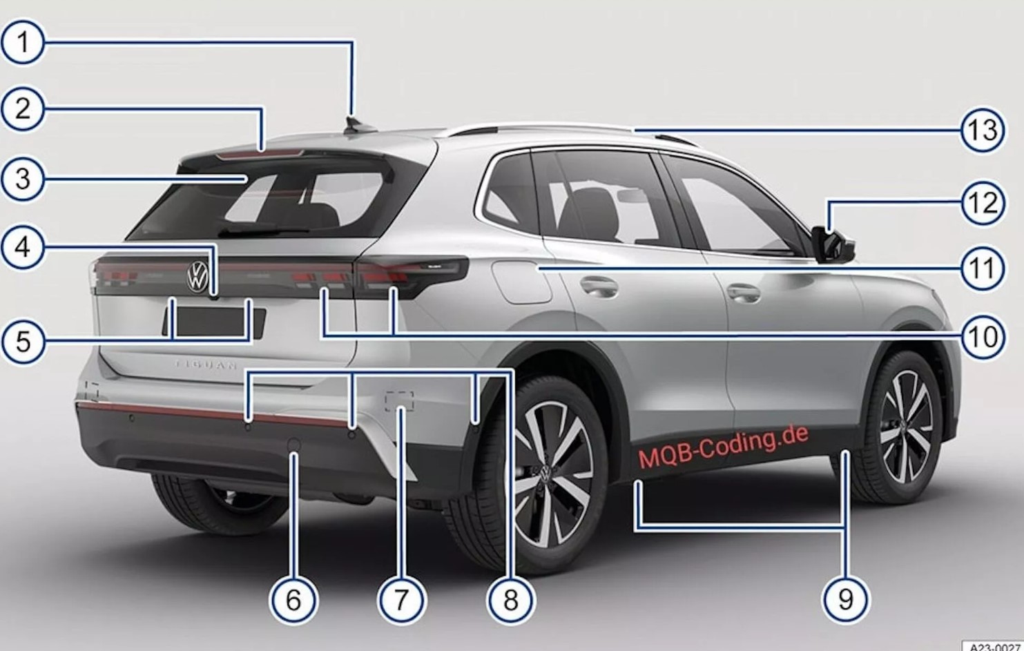 2024 Volkswagen Tiguan