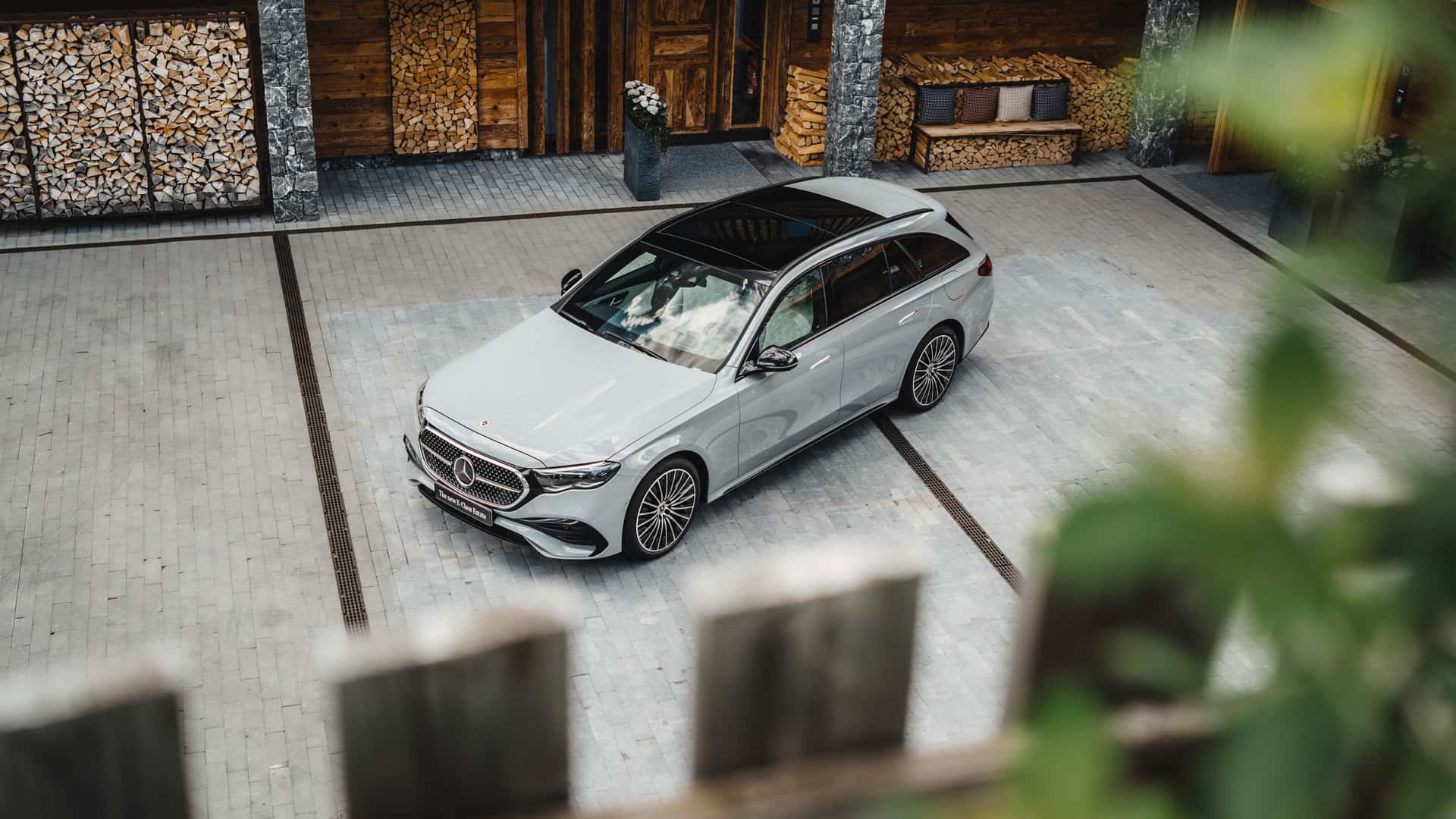 2024 Mercedes E-Serisi Estate