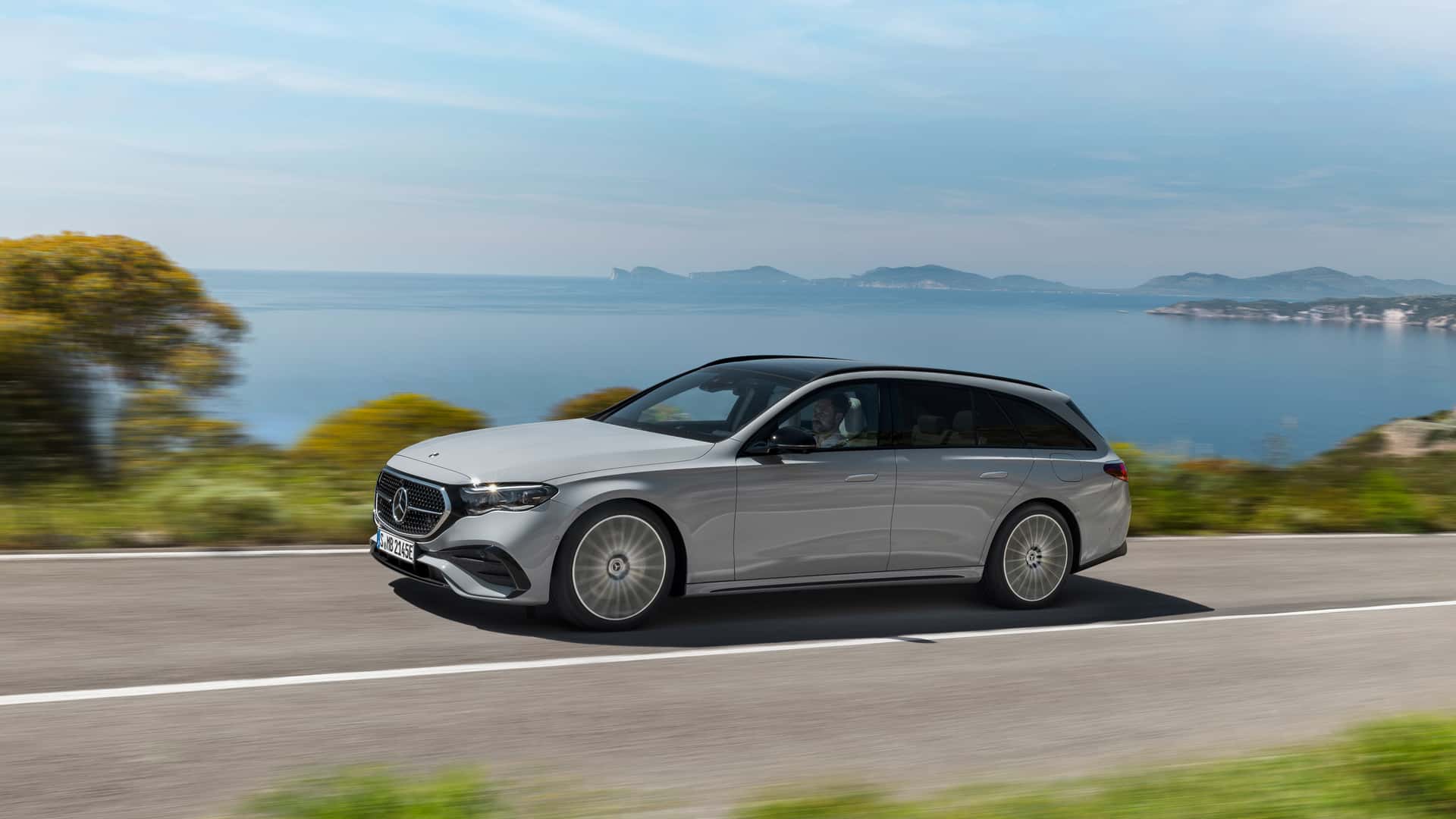 2024 Mercedes E-Serisi Estate