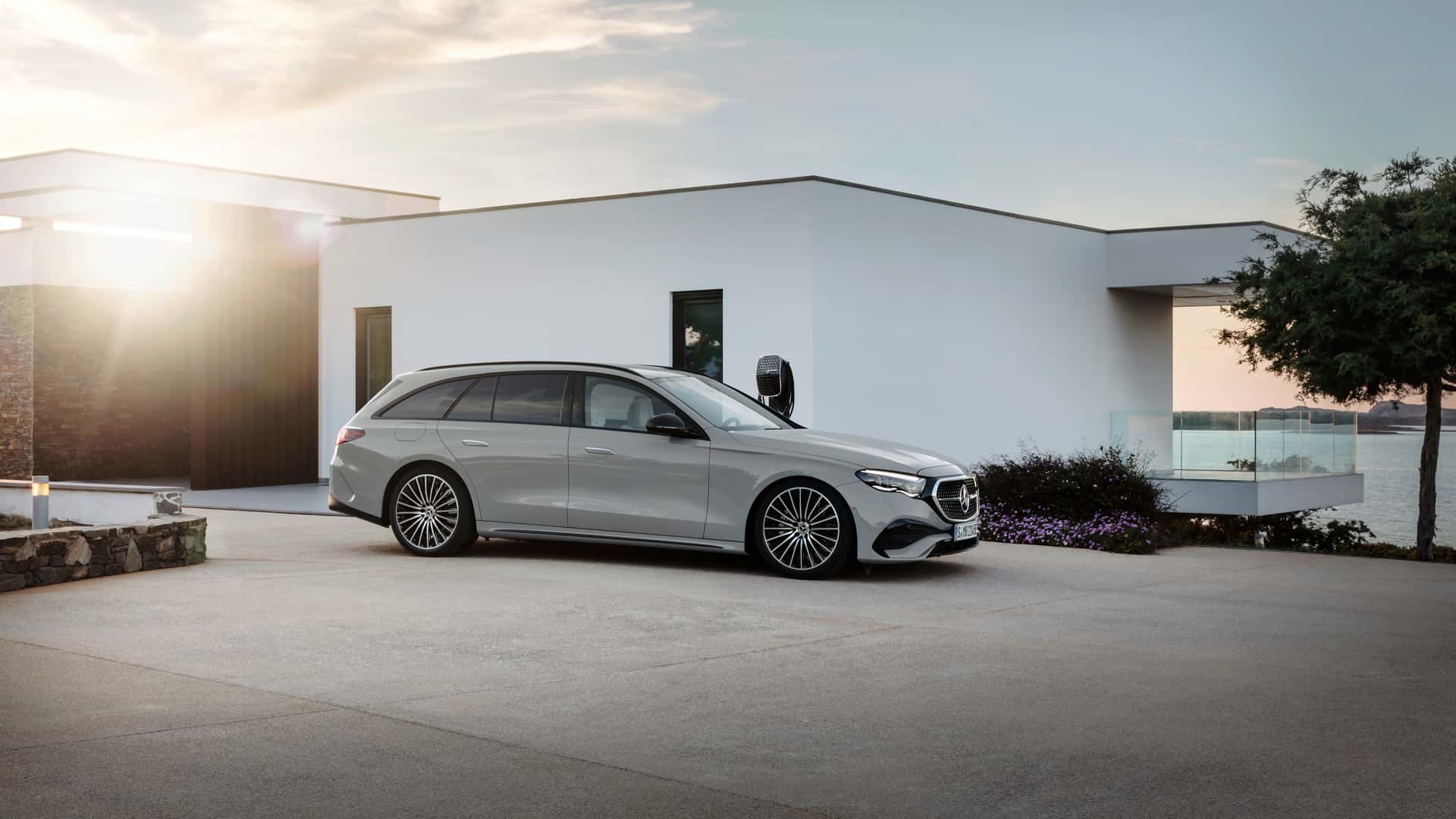 2024 Mercedes E-Serisi Estate