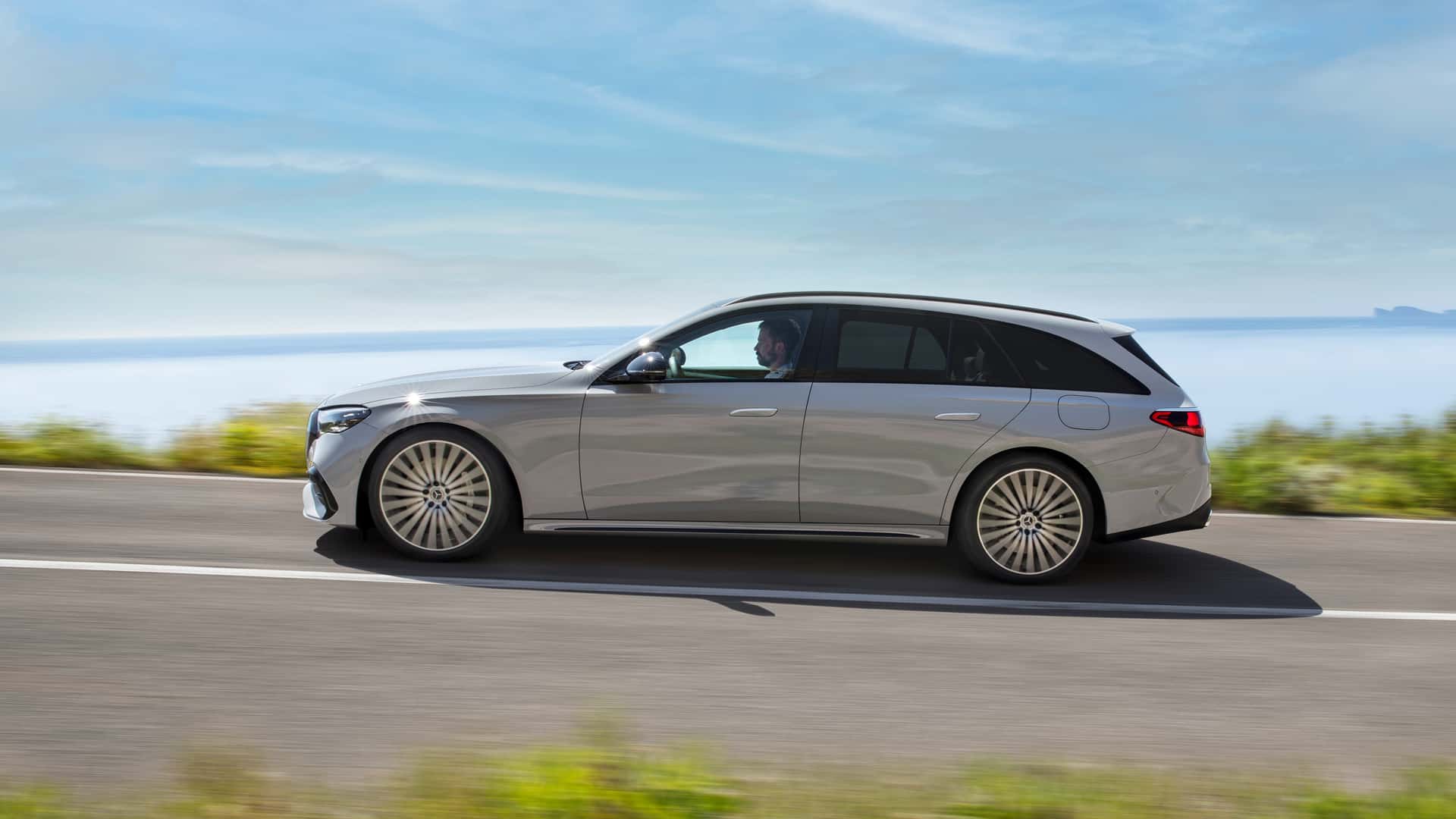 2024 Mercedes E-Serisi Estate