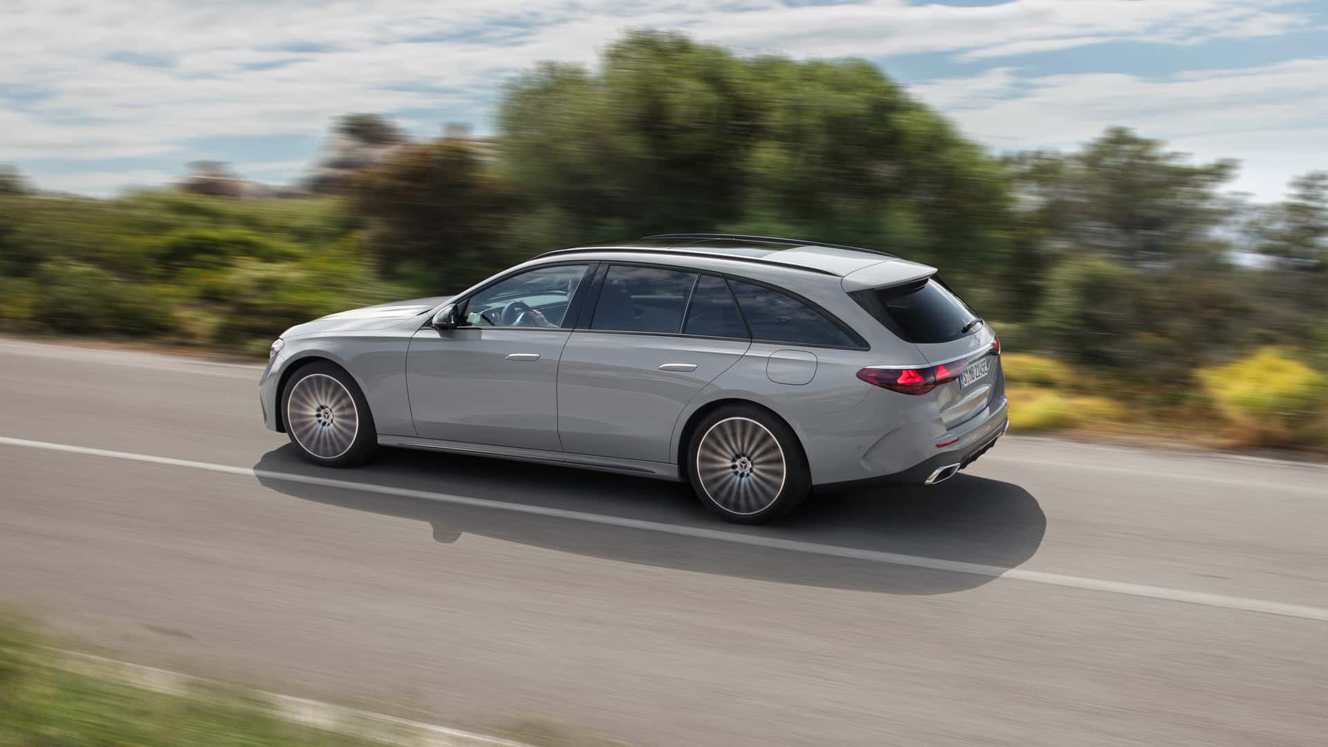 2024 Mercedes E-Serisi Estate