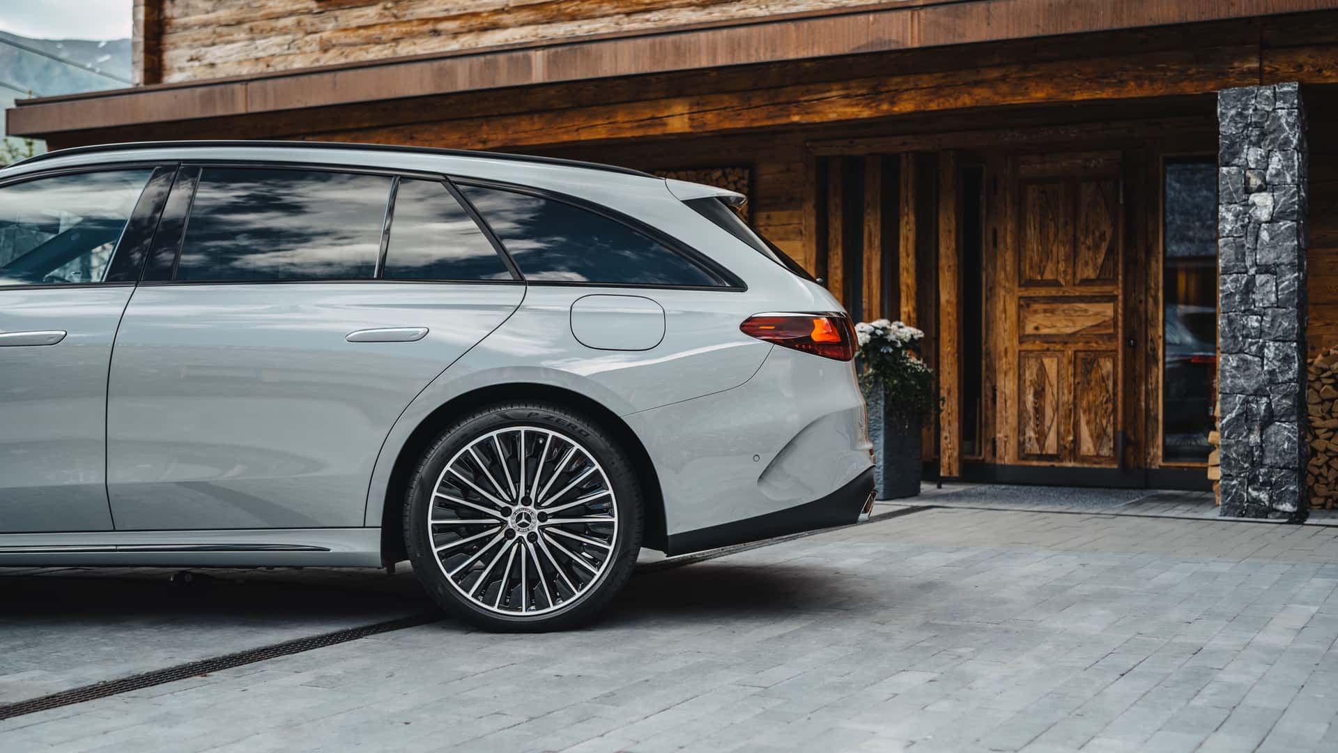 2024 Mercedes E-Serisi Estate