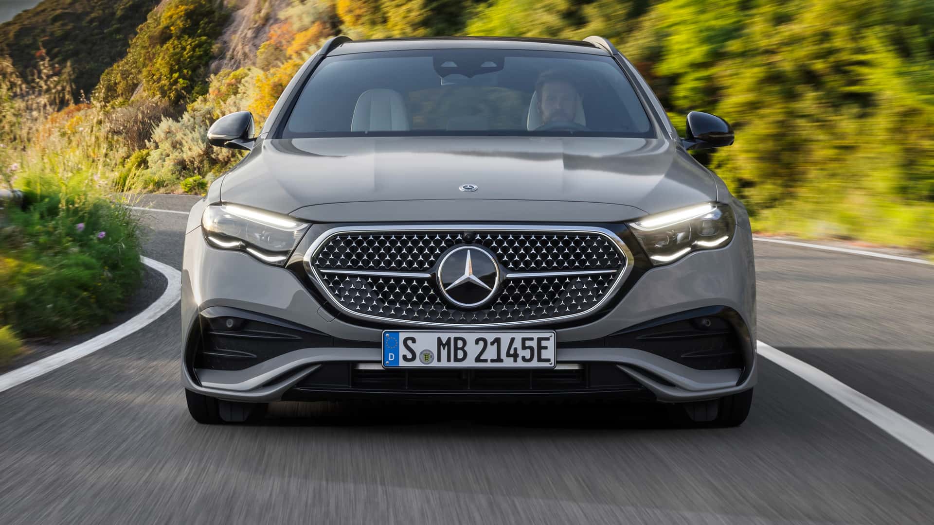 2024 Mercedes E-Serisi Estate