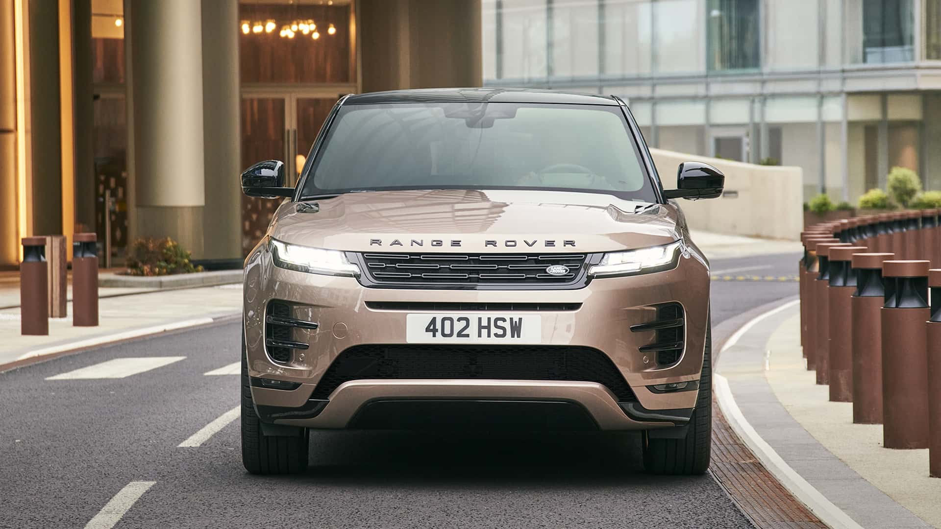 2024 Range Rover Evoque