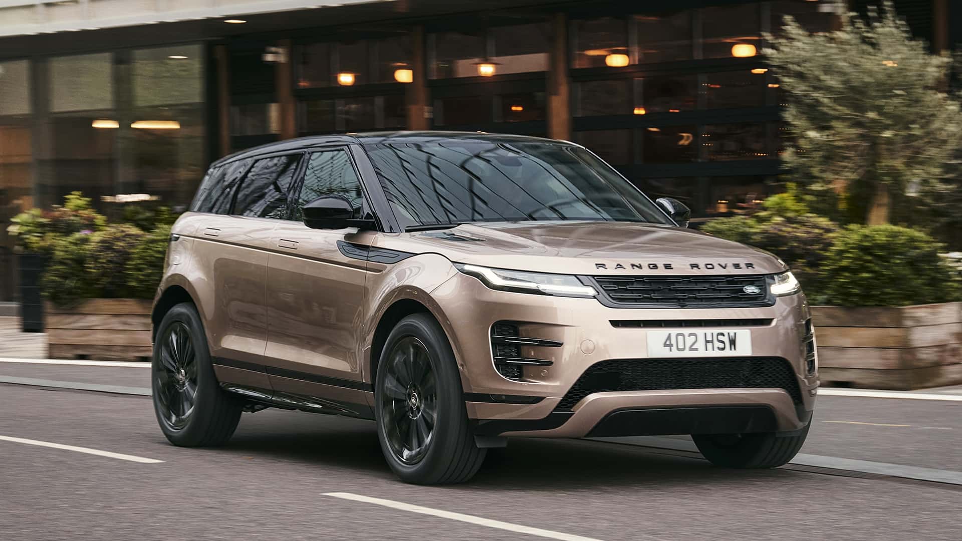 2024 Range Rover Evoque