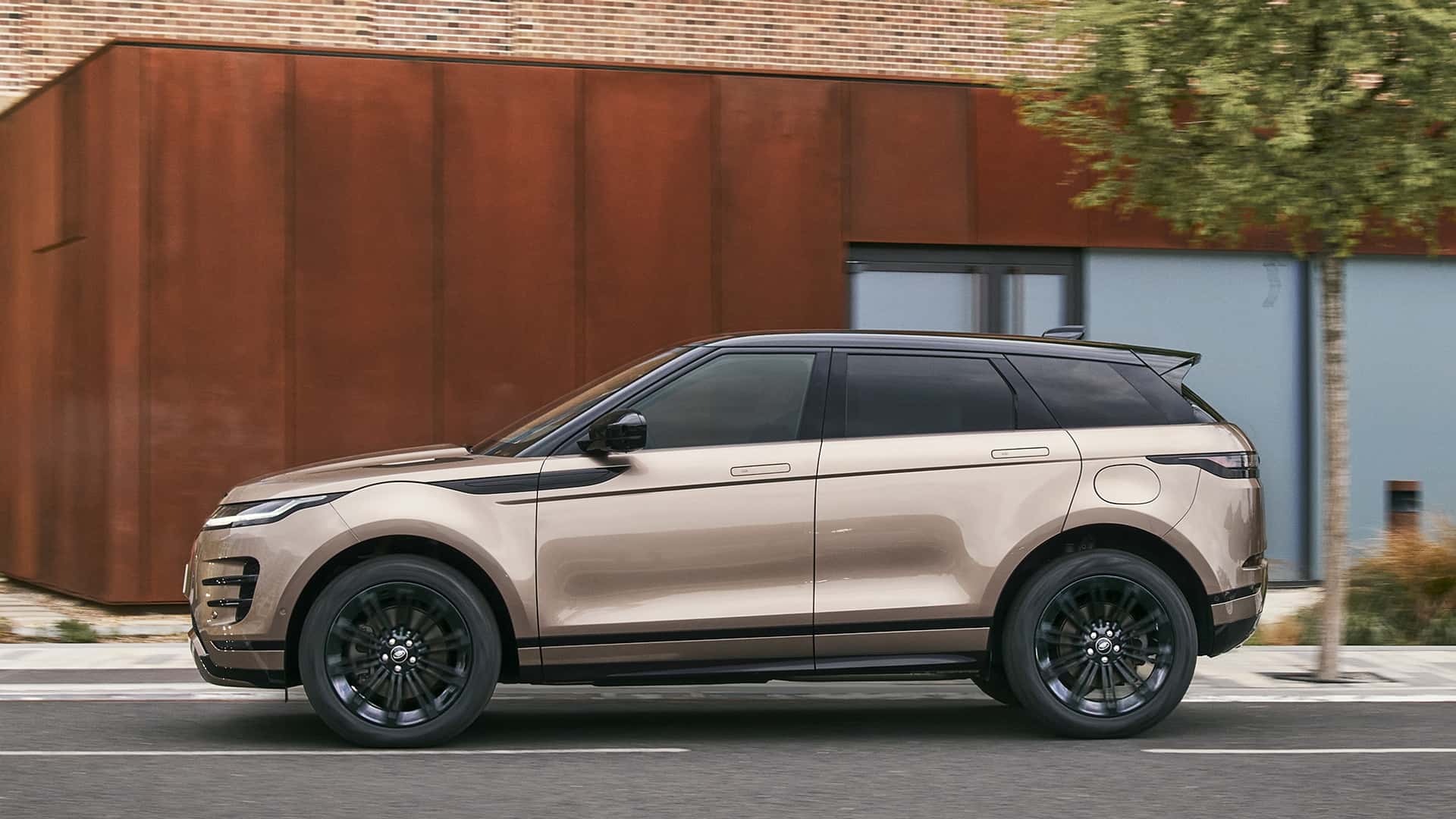 2024 Range Rover Evoque