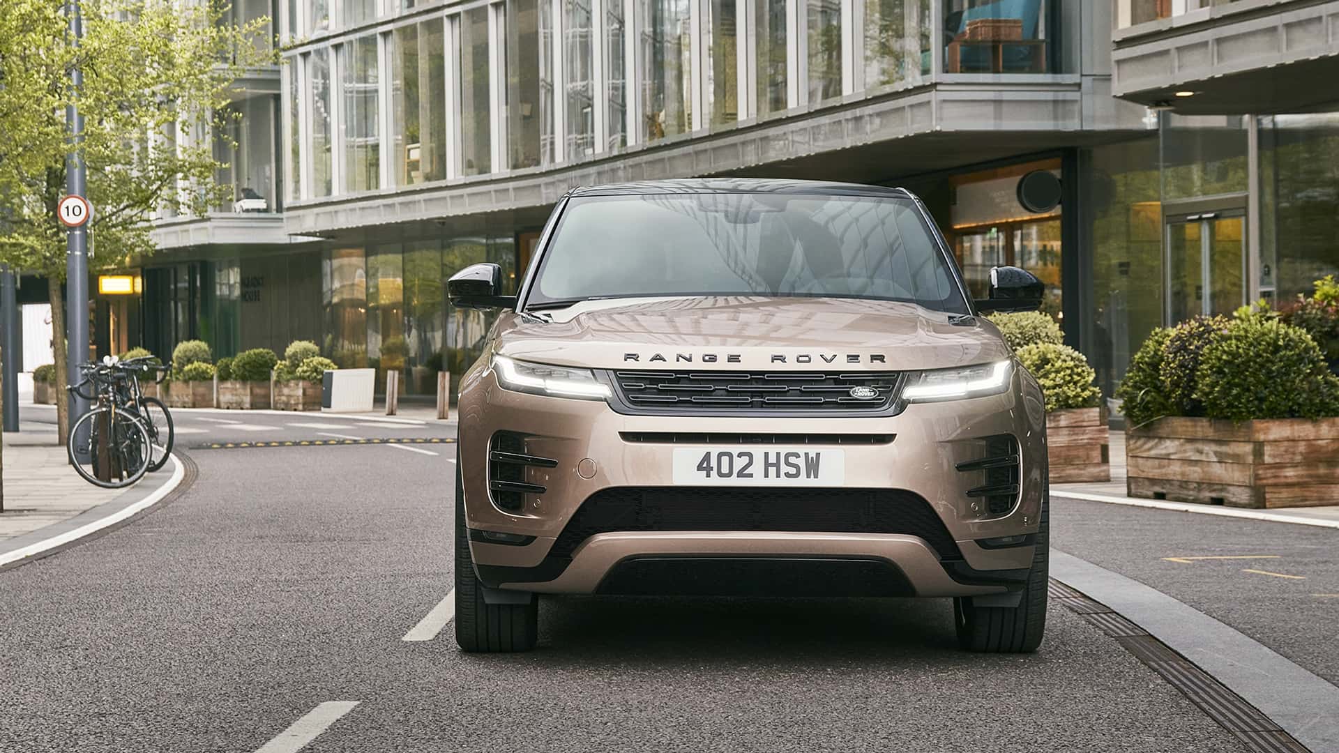 2024 Range Rover Evoque