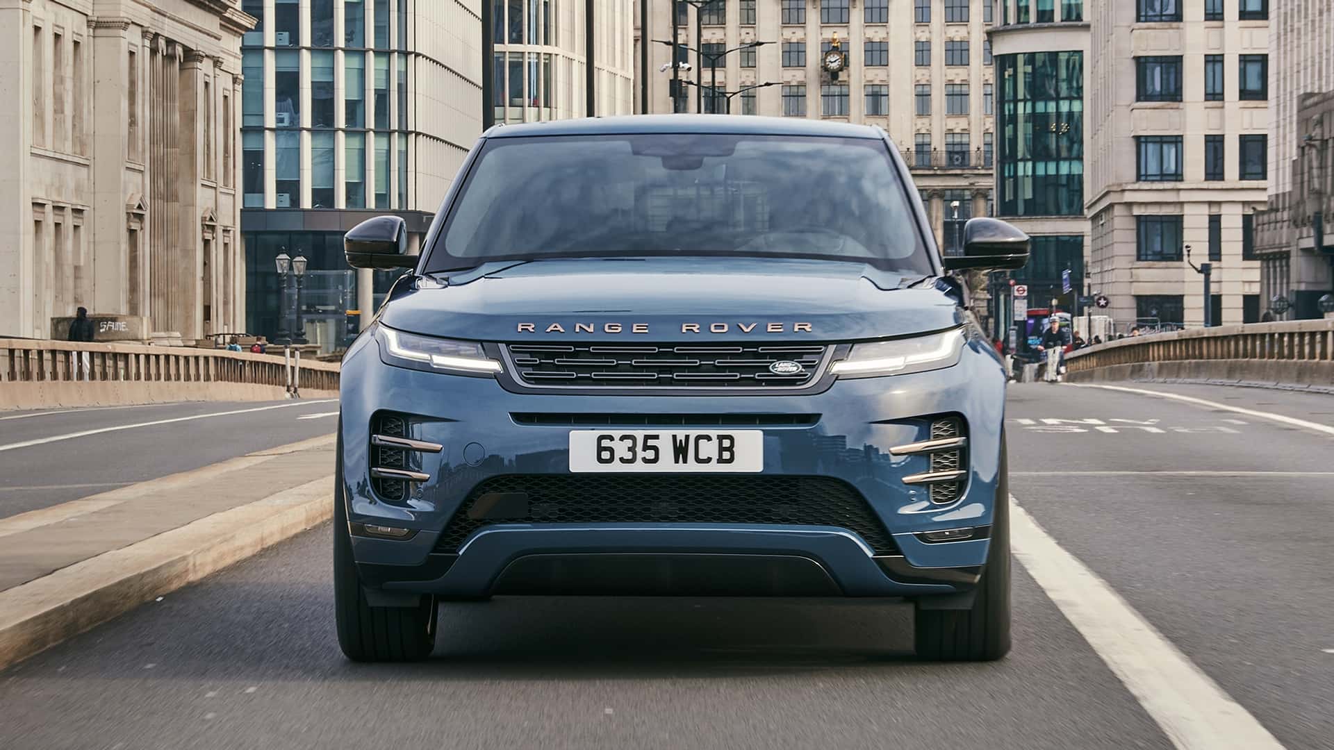 2024 Range Rover Evoque