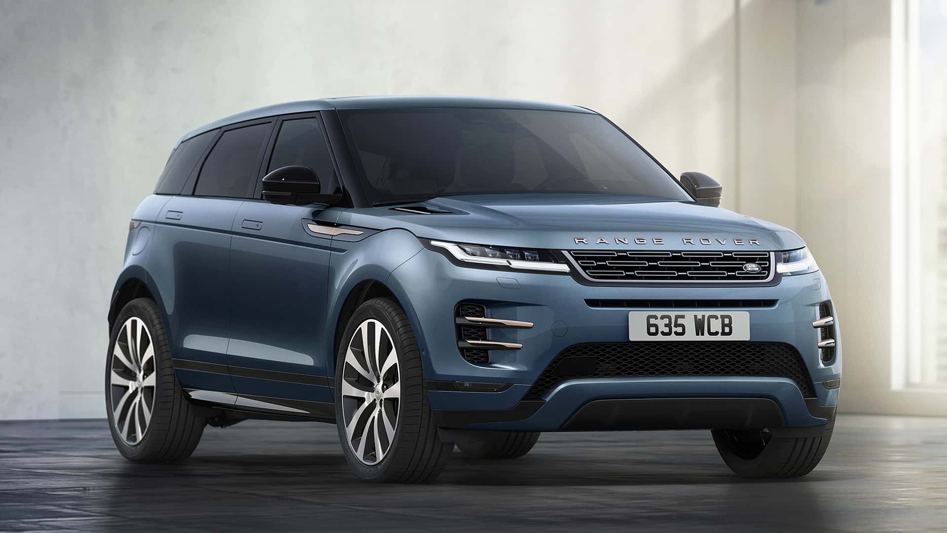 2024 Range Rover Evoque