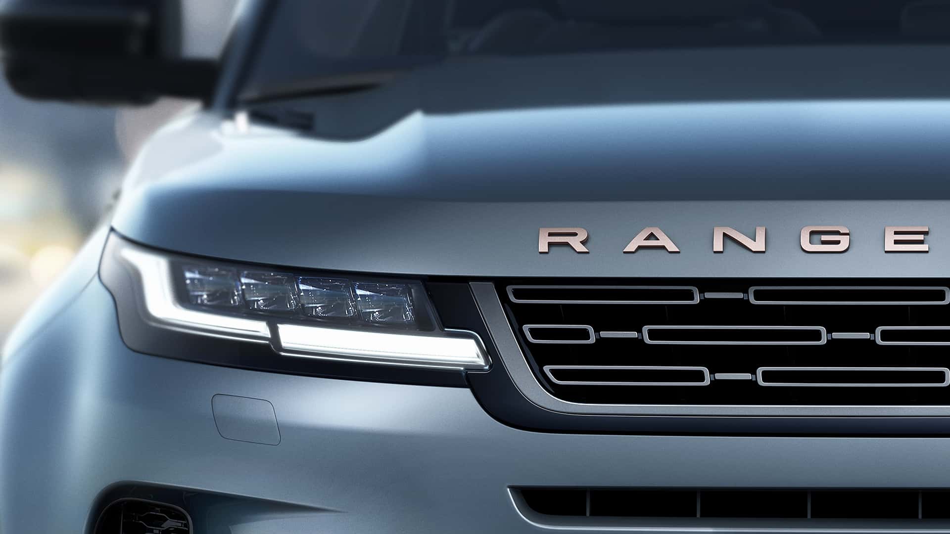 2024 Range Rover Evoque