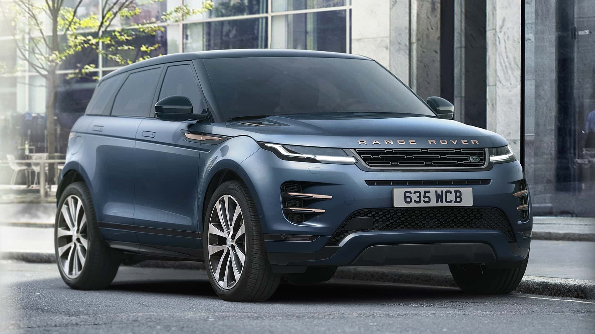 2024 Range Rover Evoque