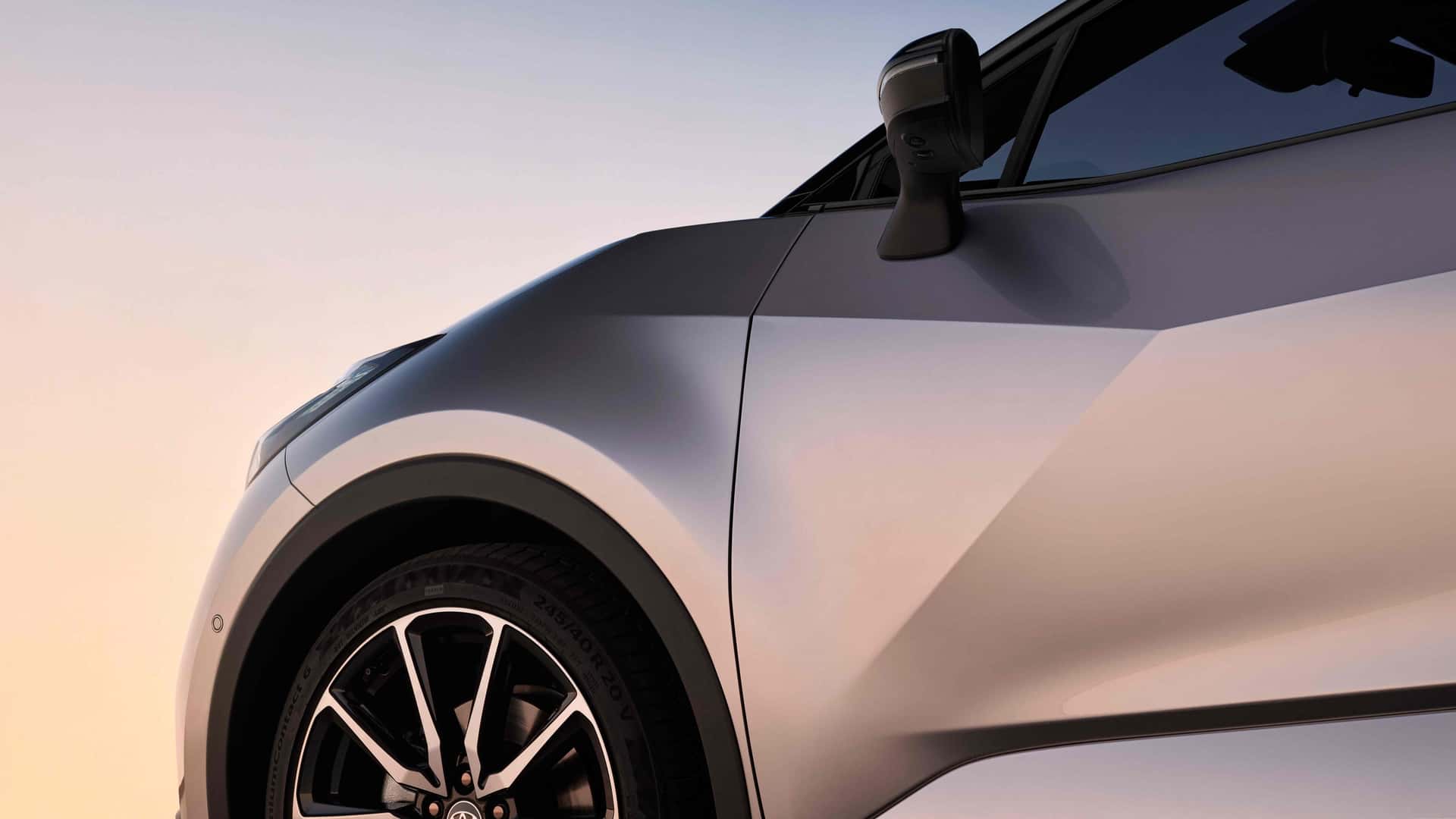 2024 Toyota C-HR