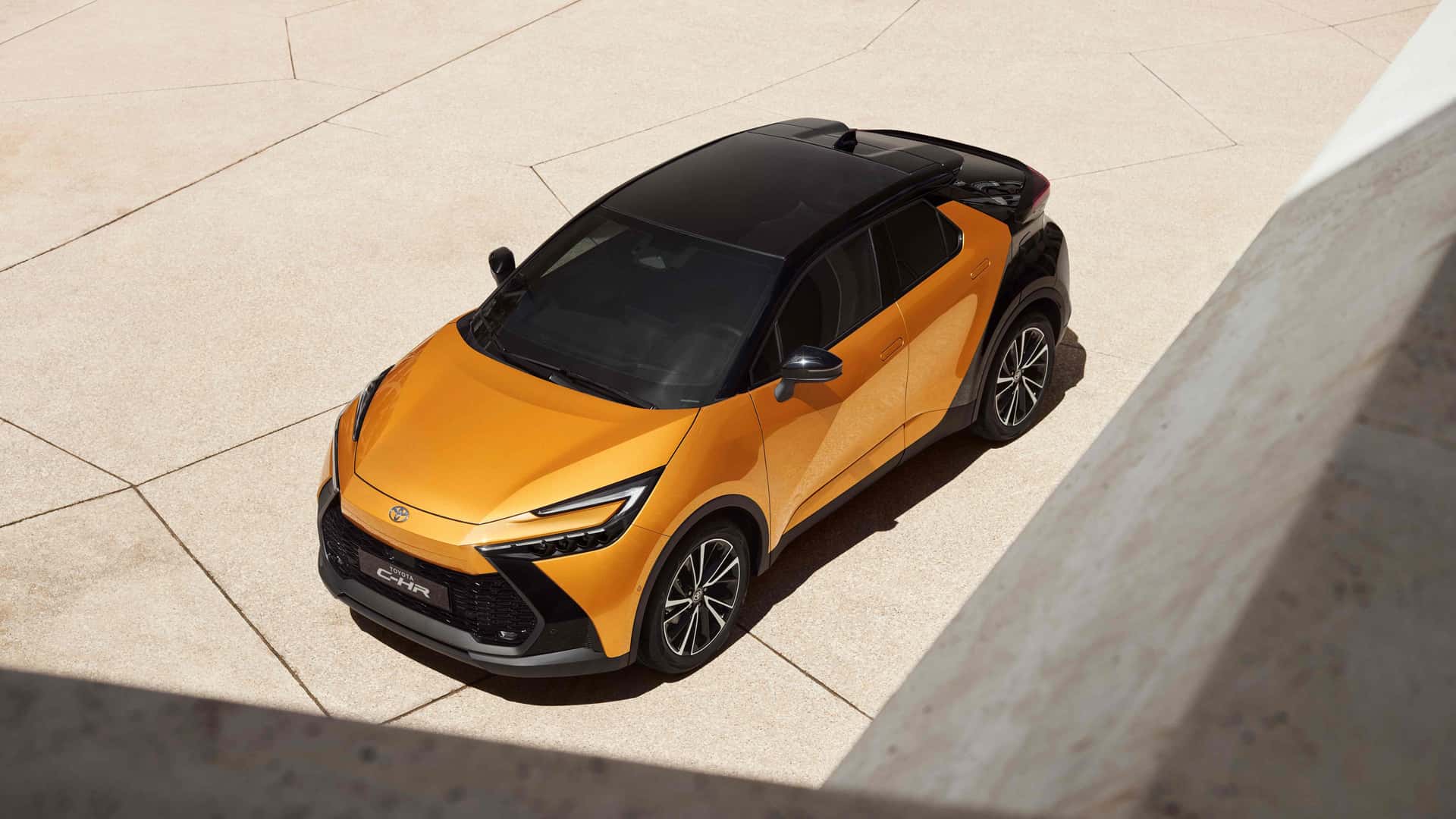 2024 Toyota C-HR