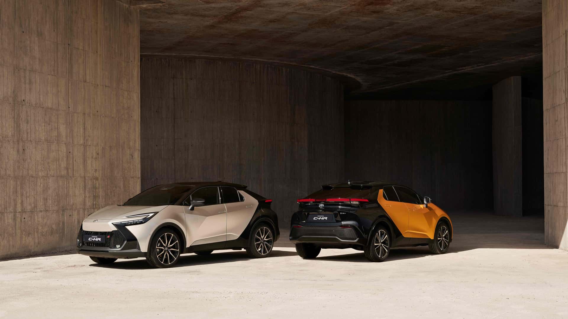 2024 Toyota C-HR