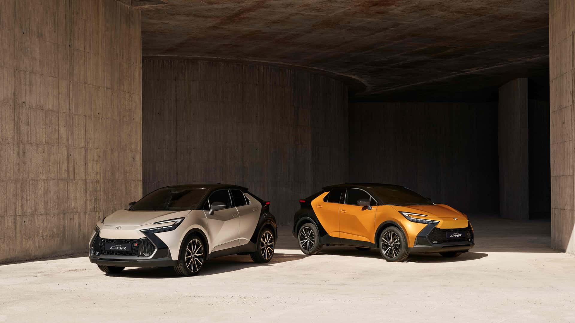 2024 Toyota C-HR