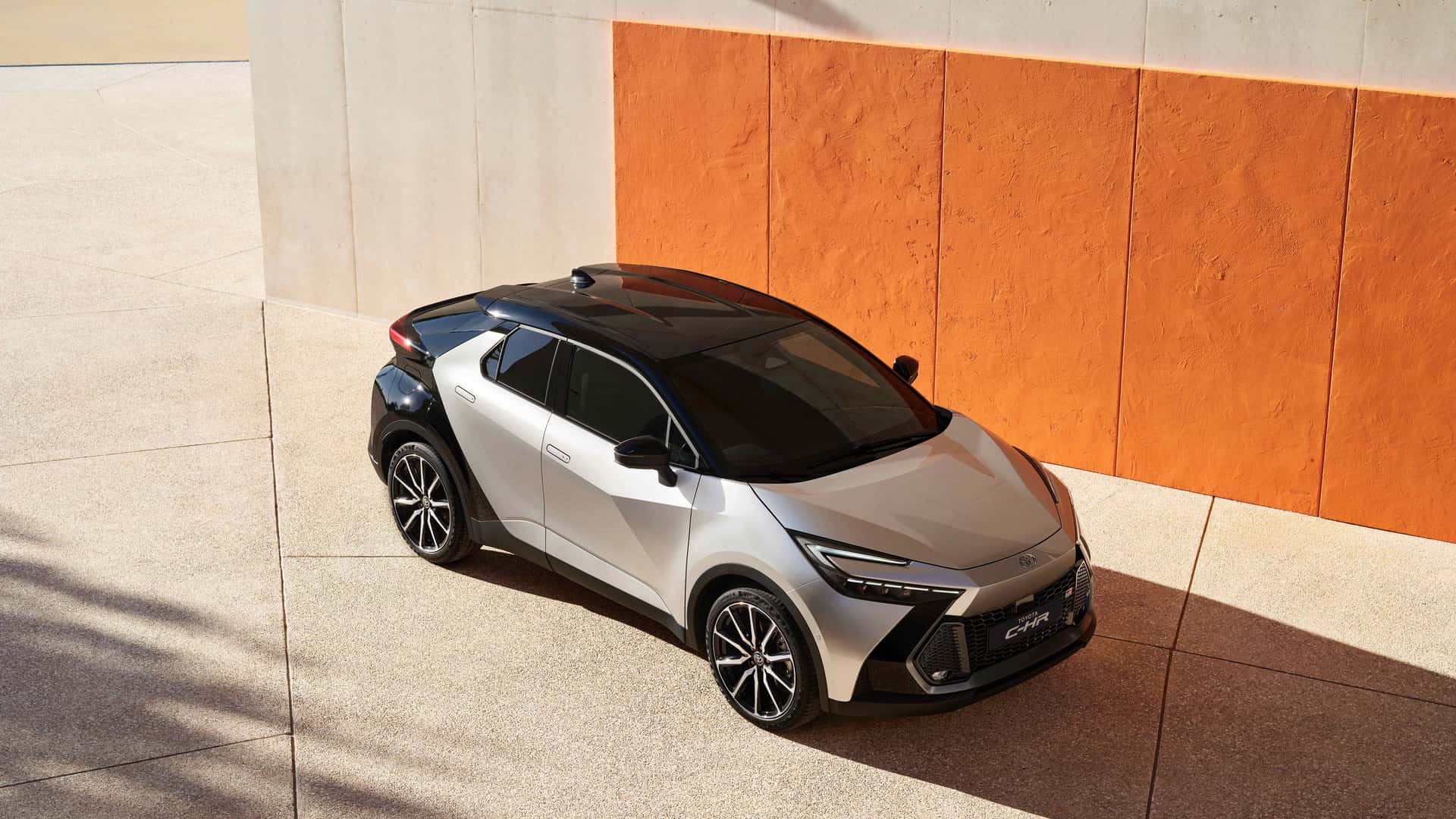 2024 Toyota C-HR