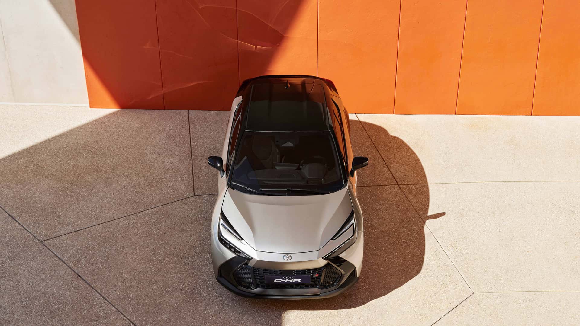 2024 Toyota C-HR