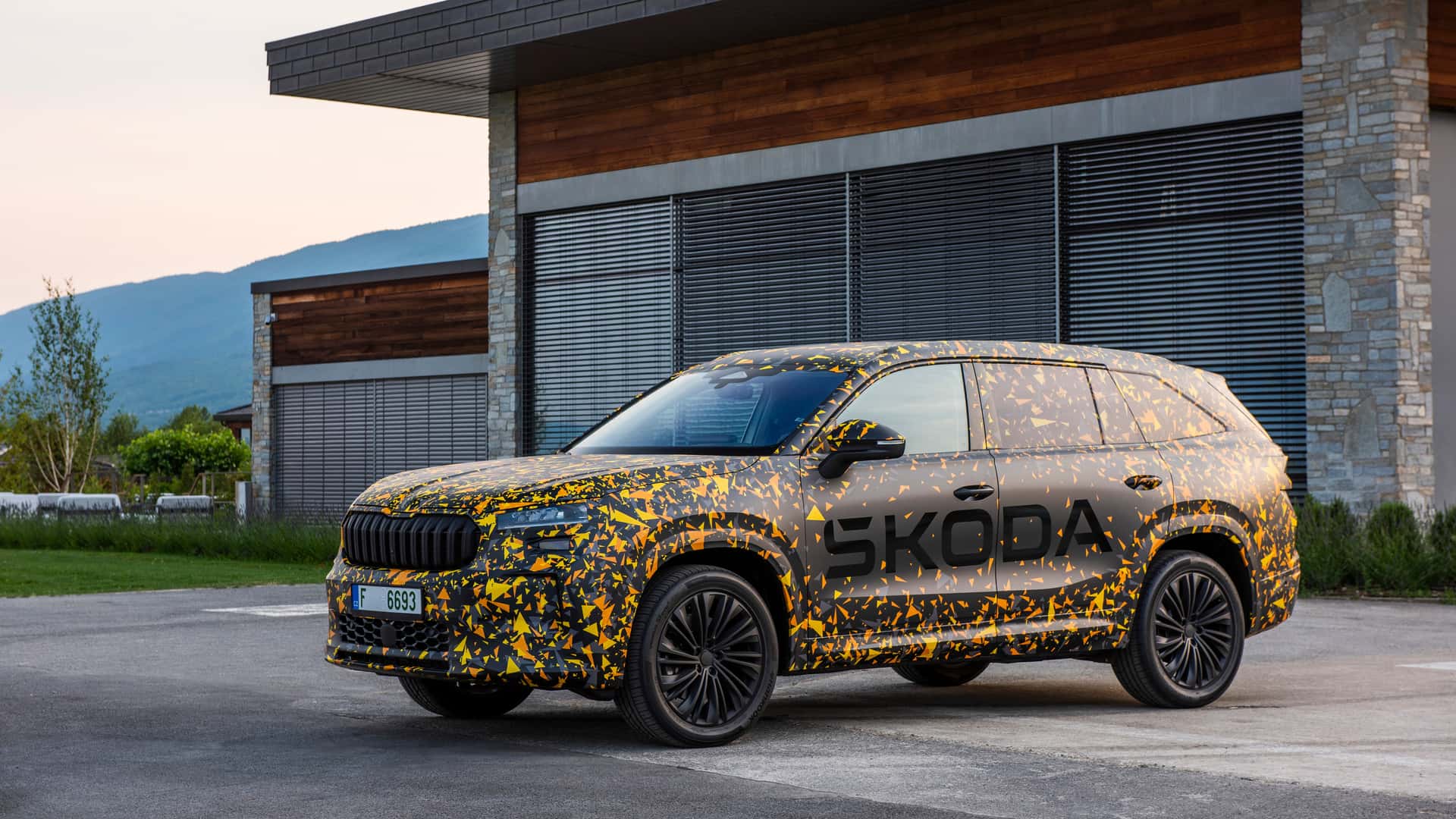 2024 Skoda Kodiaq