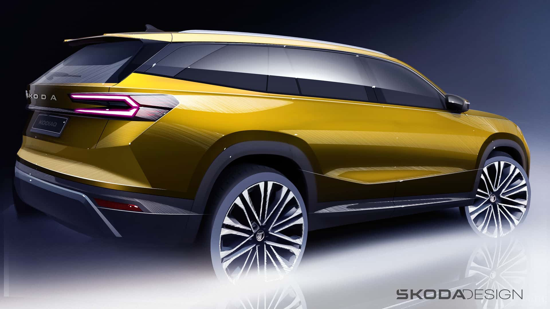 2024 Skoda Kodiaq