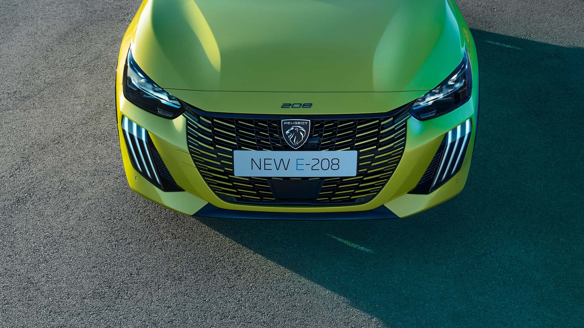 2024 Peugeot 208