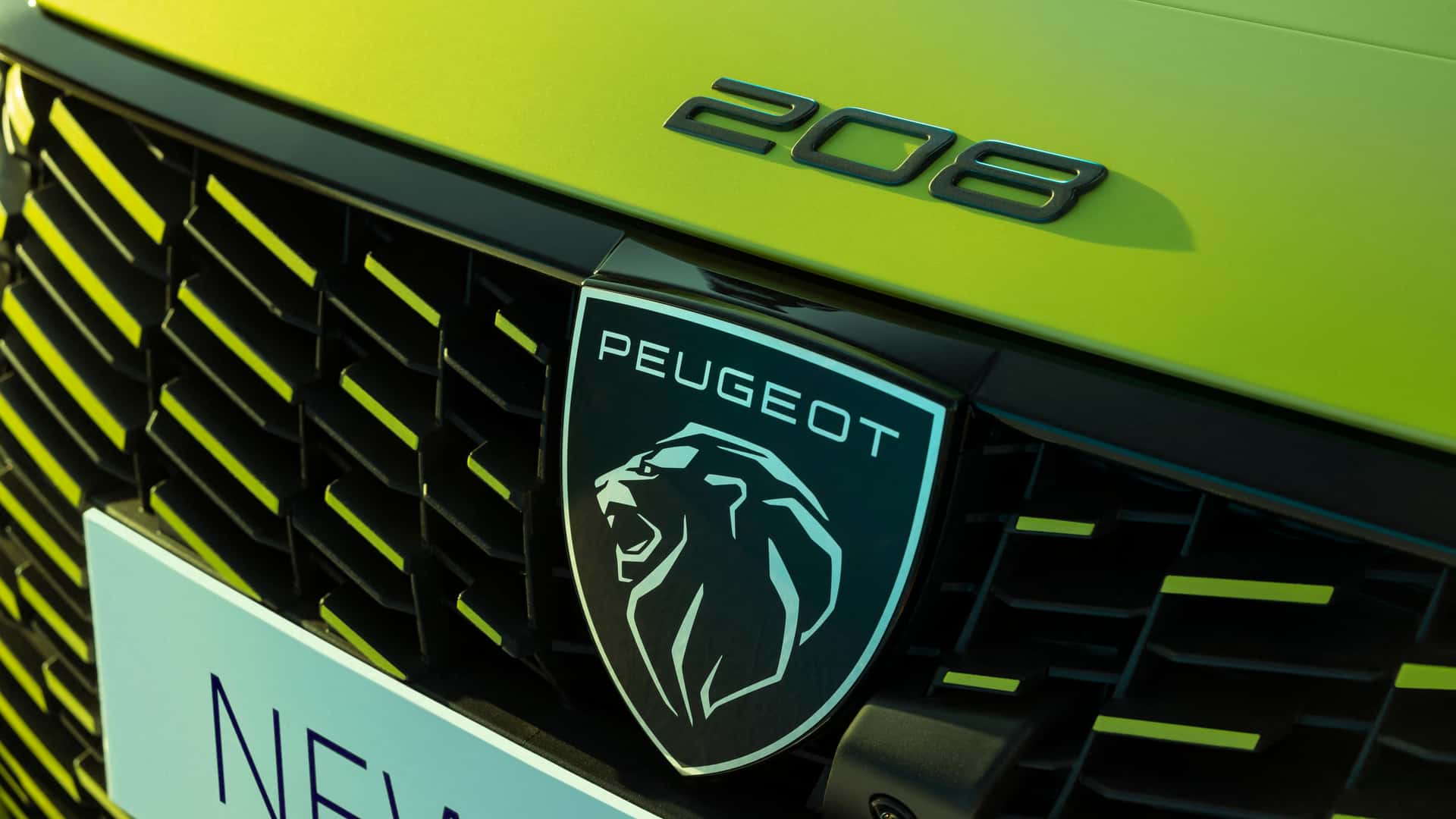 2024 Peugeot 208