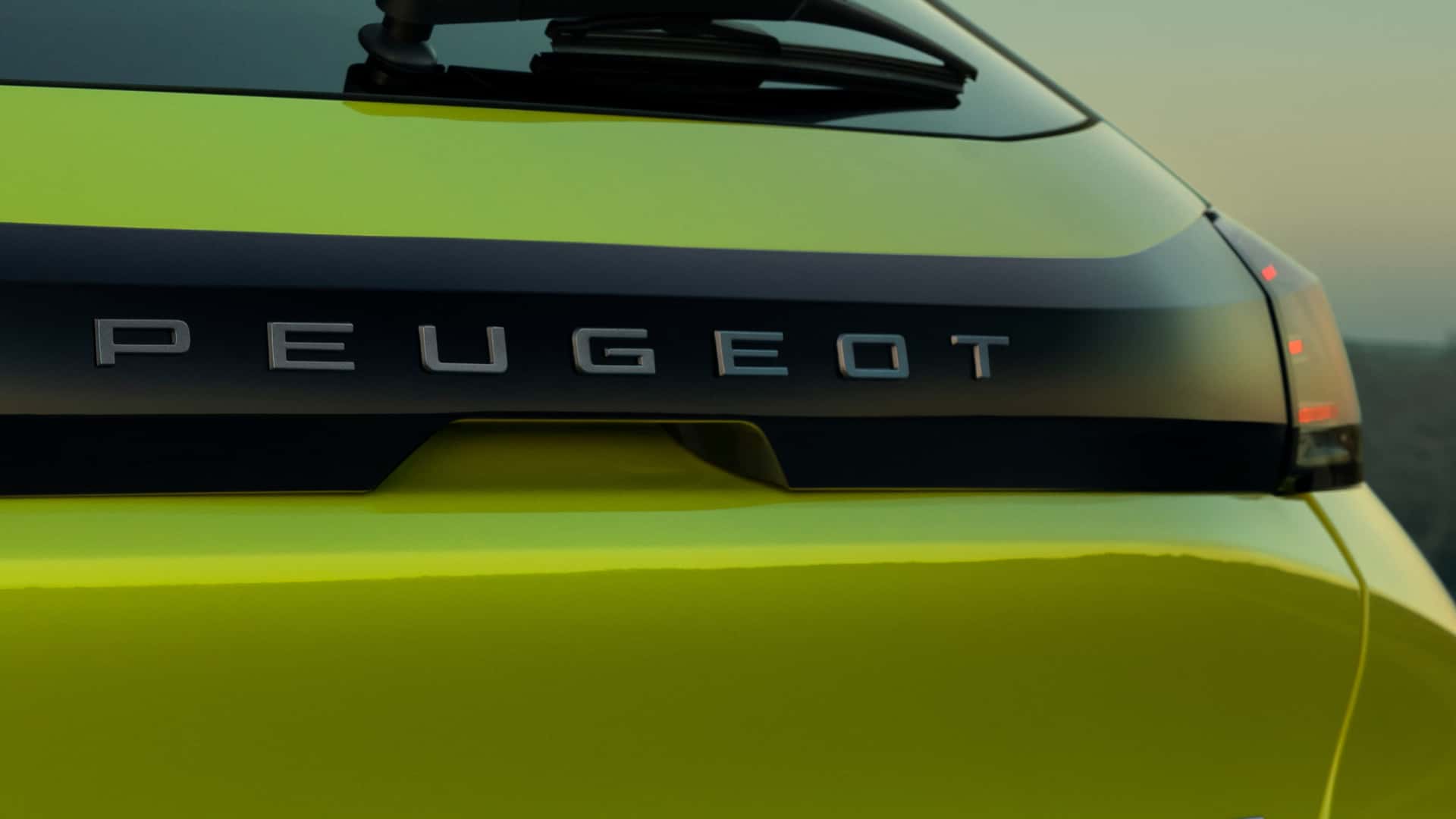 2024 Peugeot 208