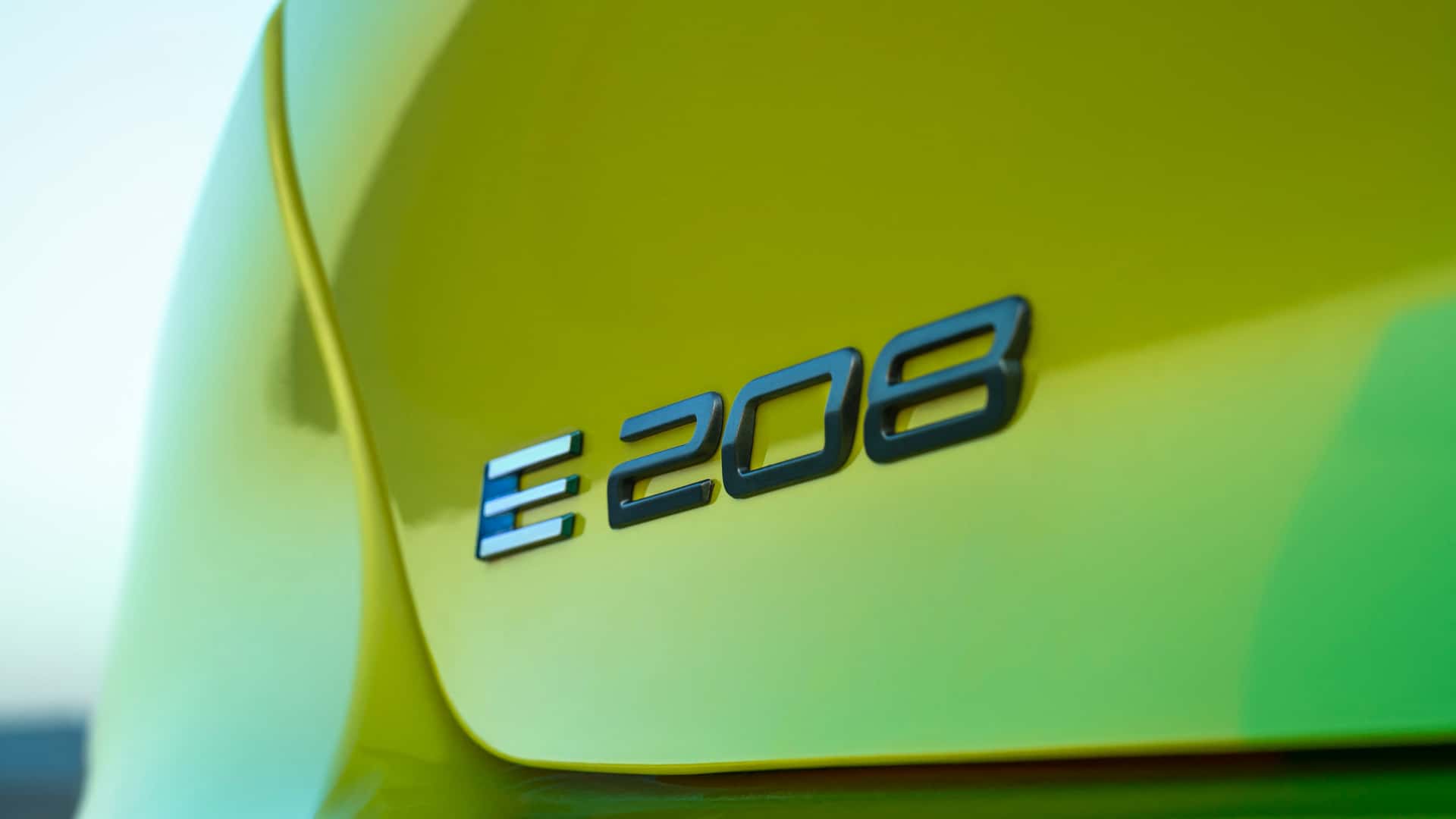 2024 Peugeot 208