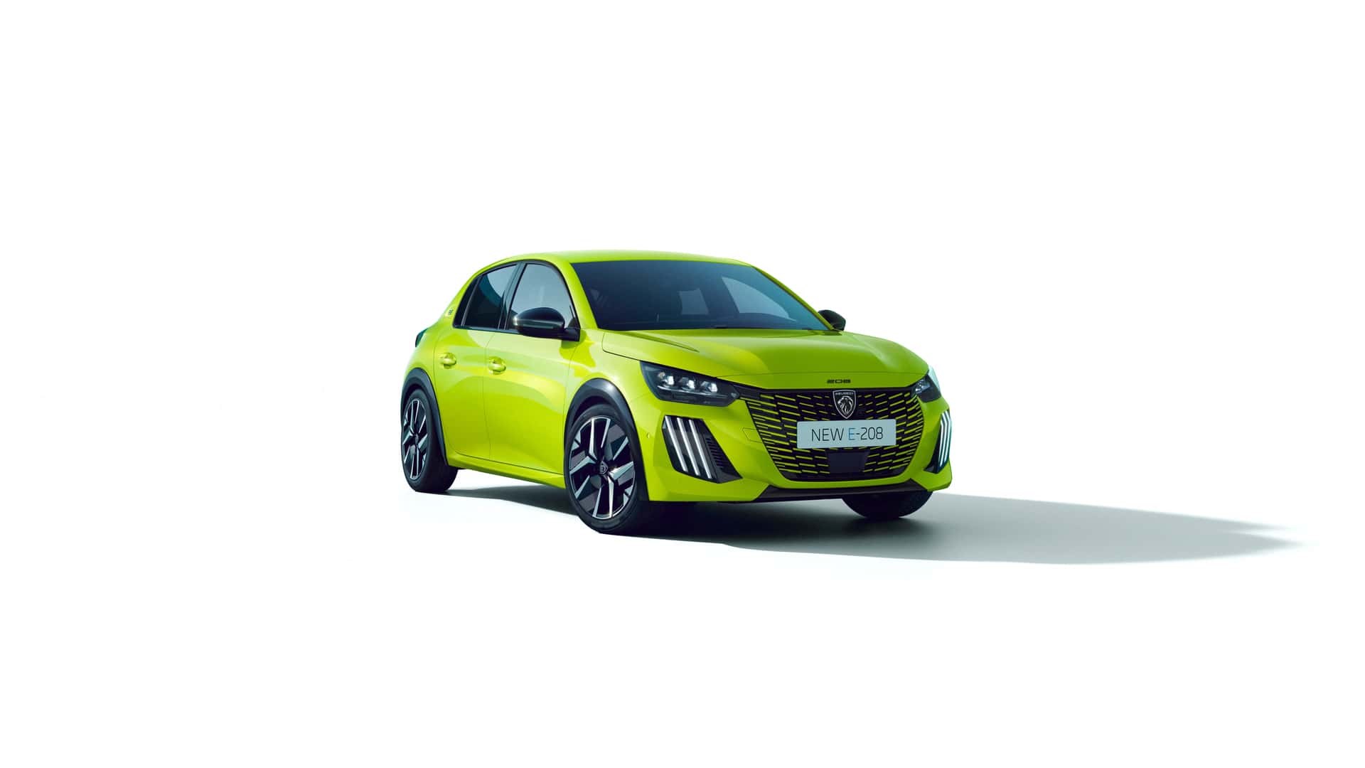 2024 Peugeot 208