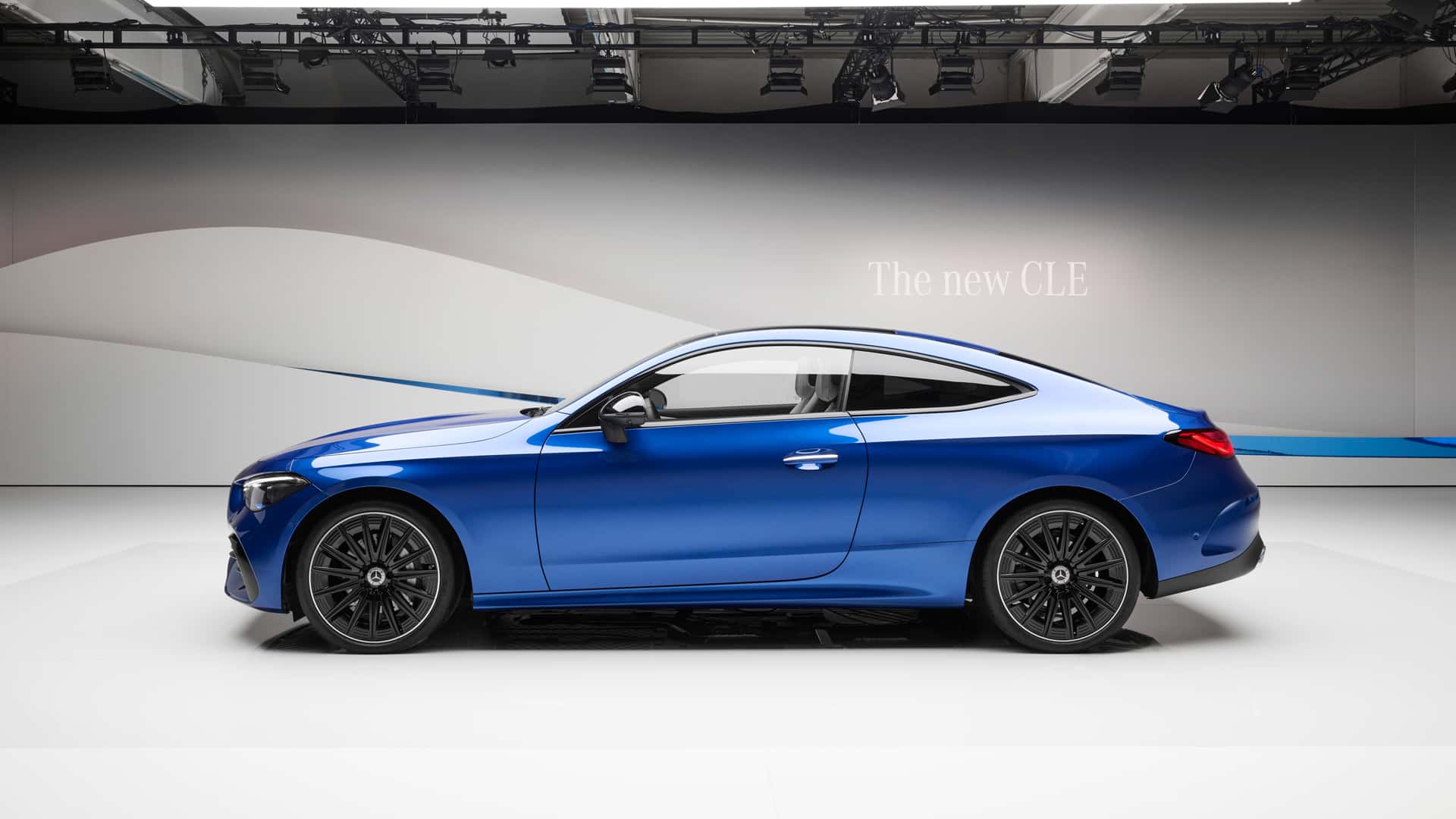2024 Mercedes CLE Coupe tanıtıldı İşte tasarımı ve özellikleri