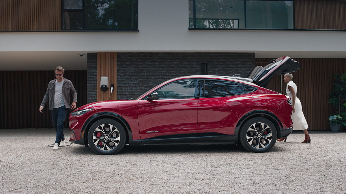 2023 Ford Mustang Mach-E