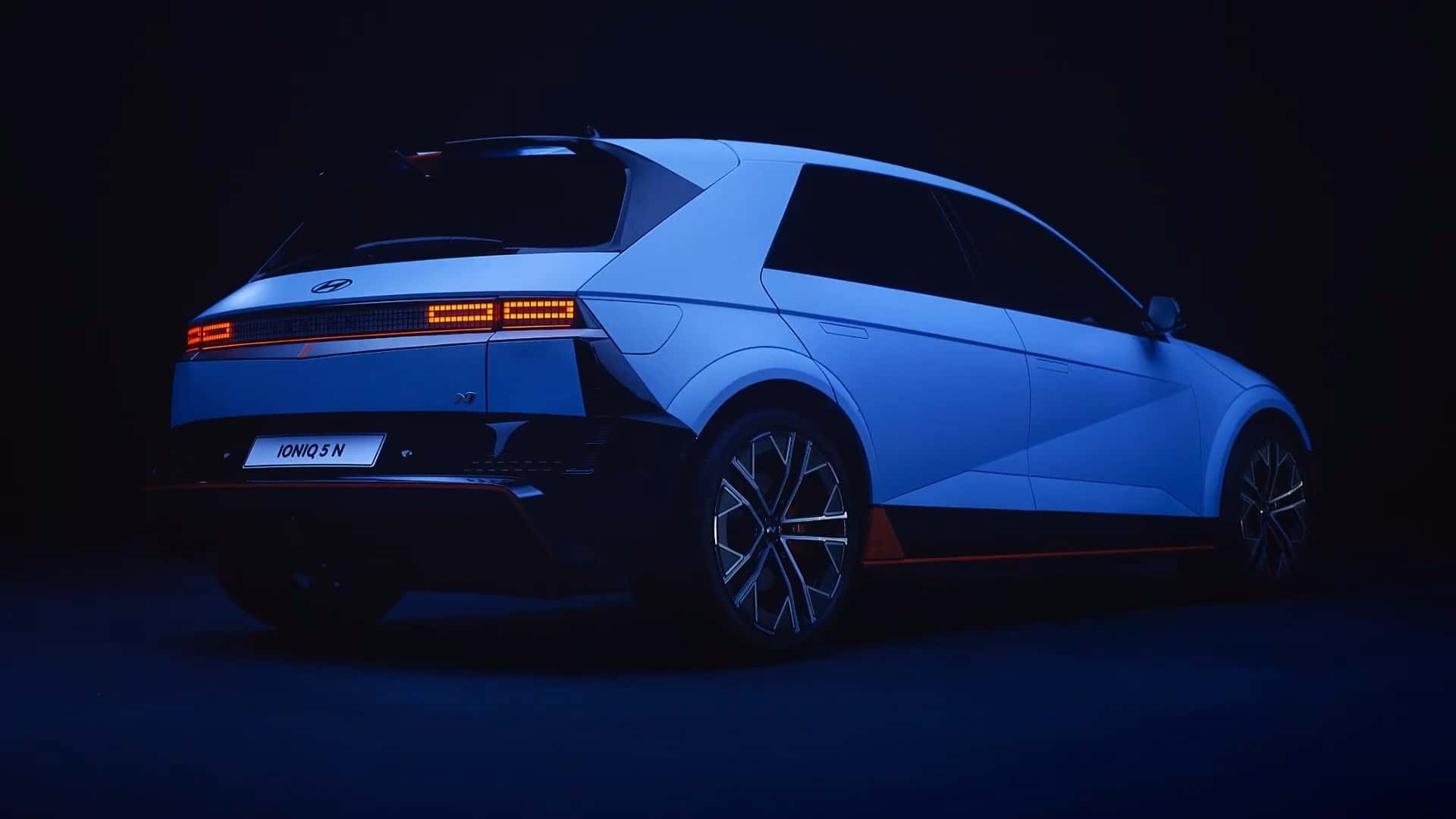 2023 Hyundai Ioniq 5 N