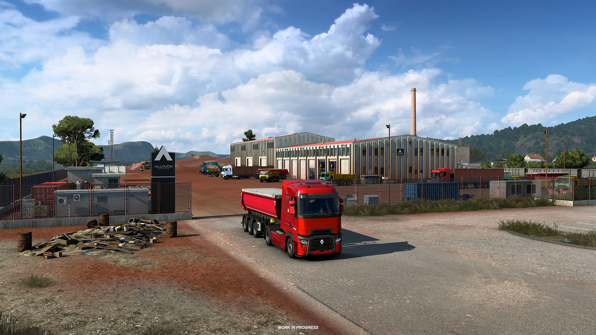 ETS2 - Batı Balkanlar DLC'si