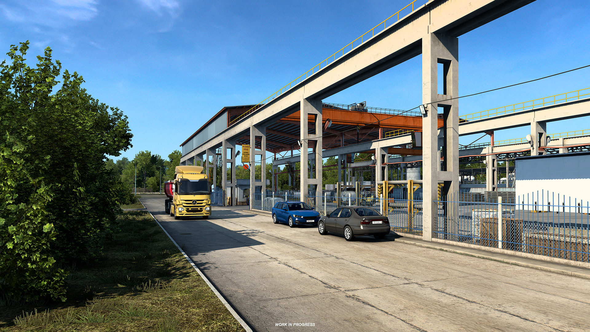 ETS2 - Batı Balkanlar DLC'si