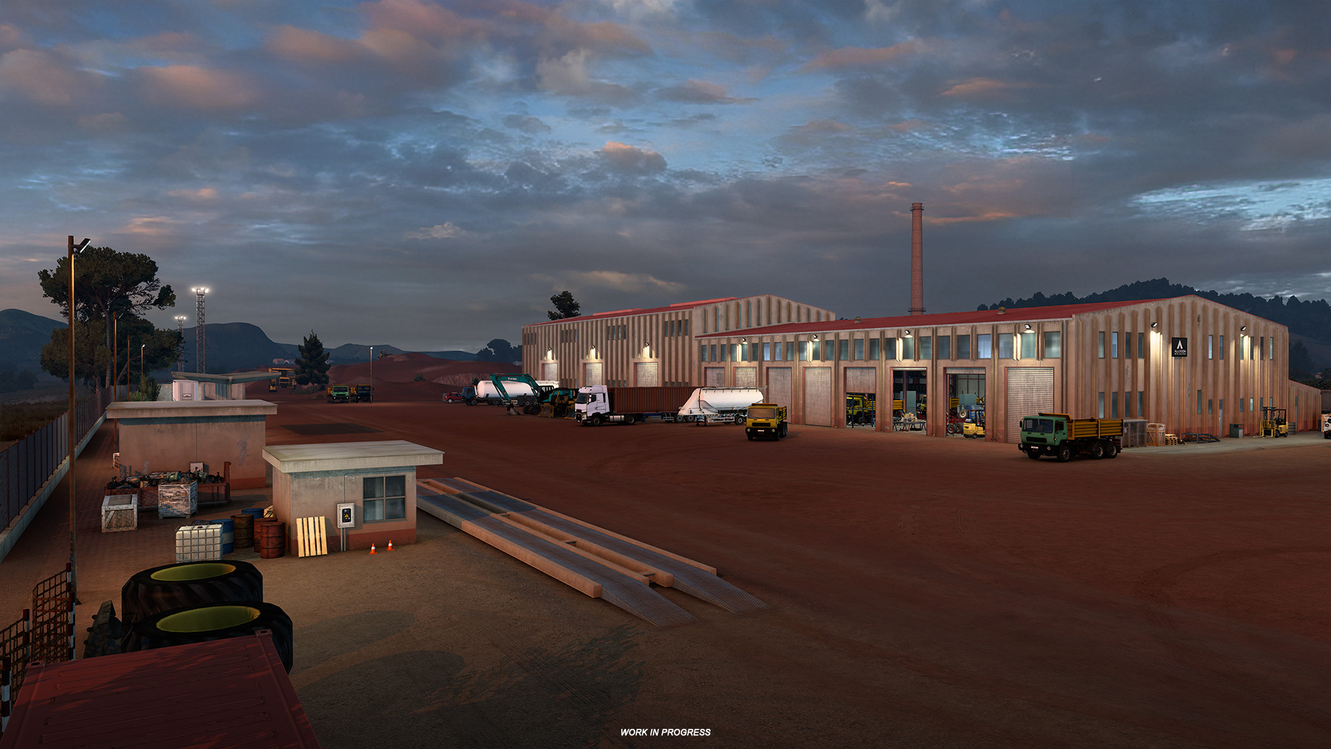ETS2 - Batı Balkanlar DLC'si