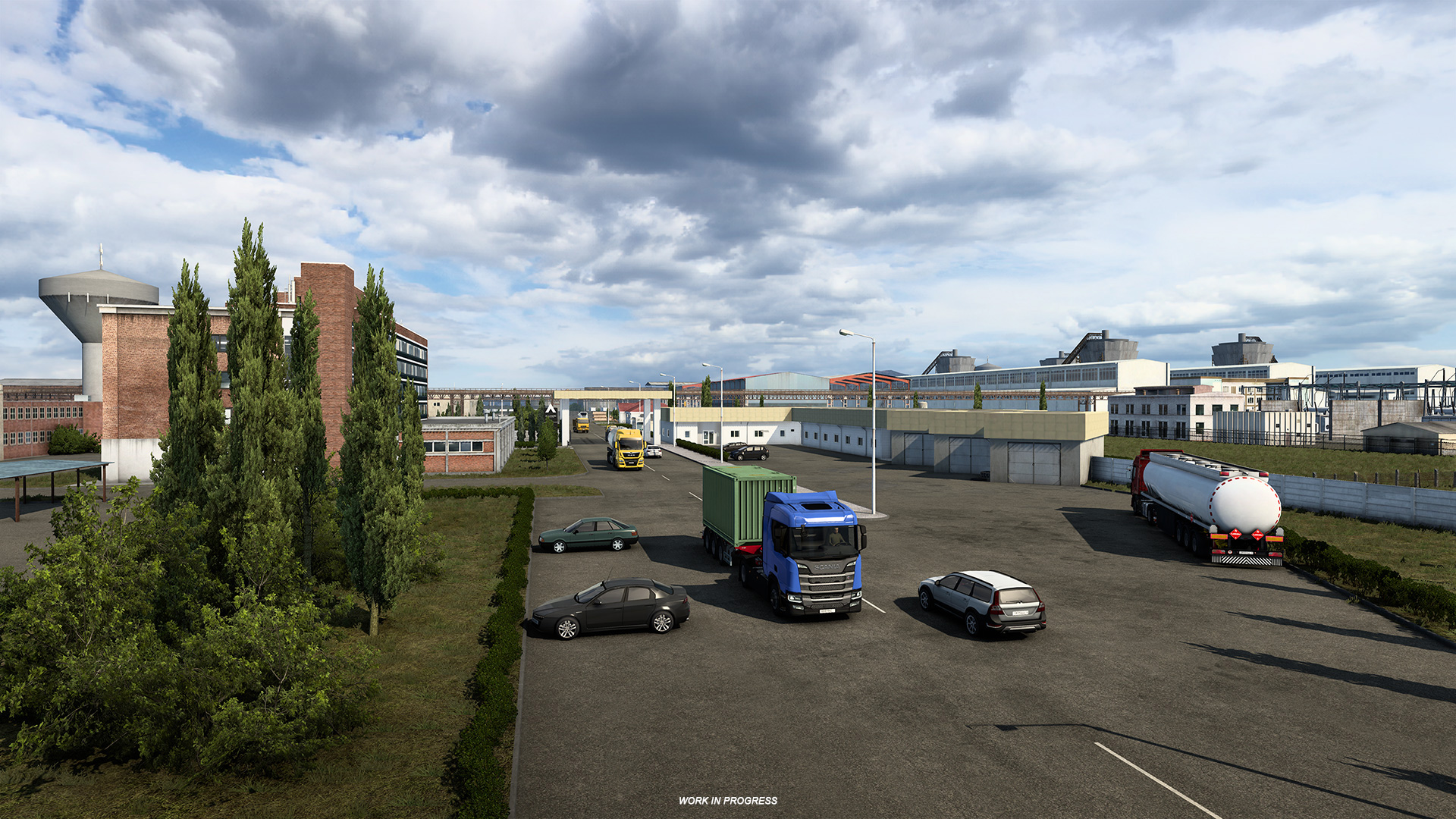 ETS2 - Batı Balkanlar DLC'si