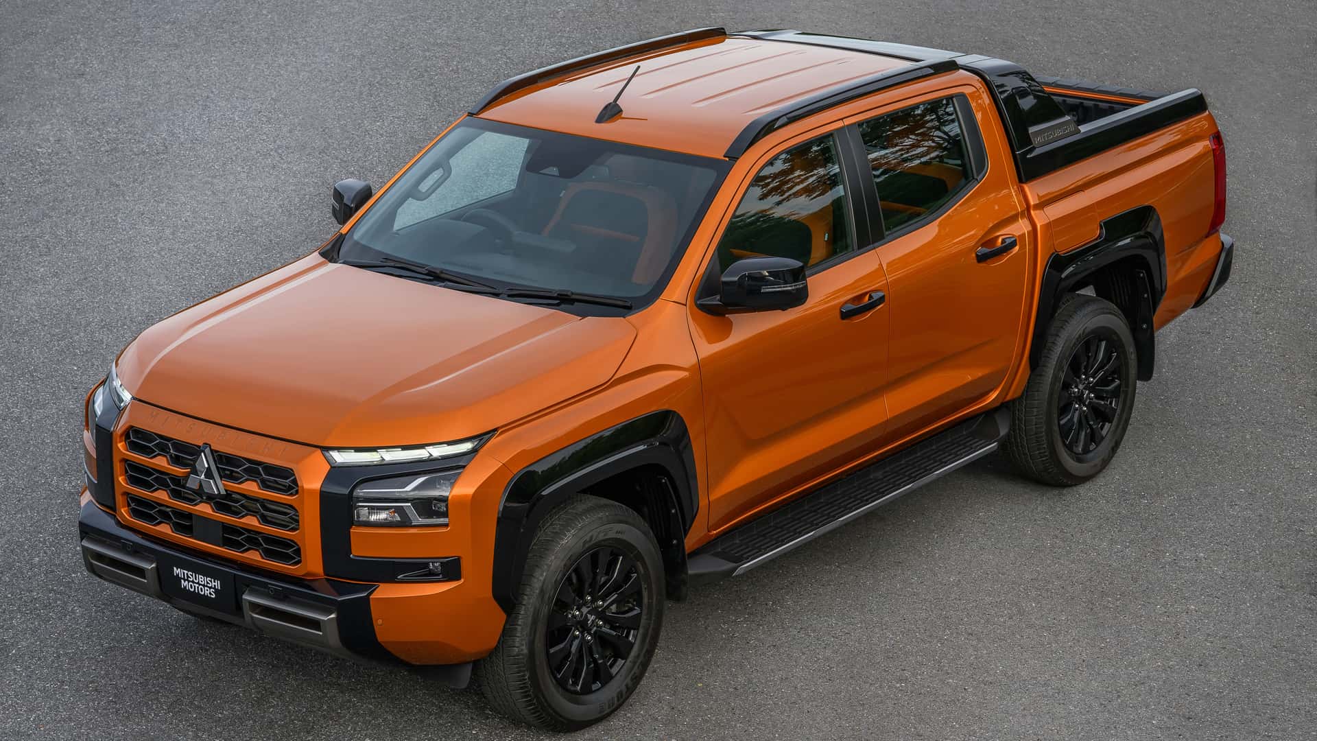 2024 Mitsubishi L200 tanıtıldı İşte tasarımı ve özellikleri DonanımHaber
