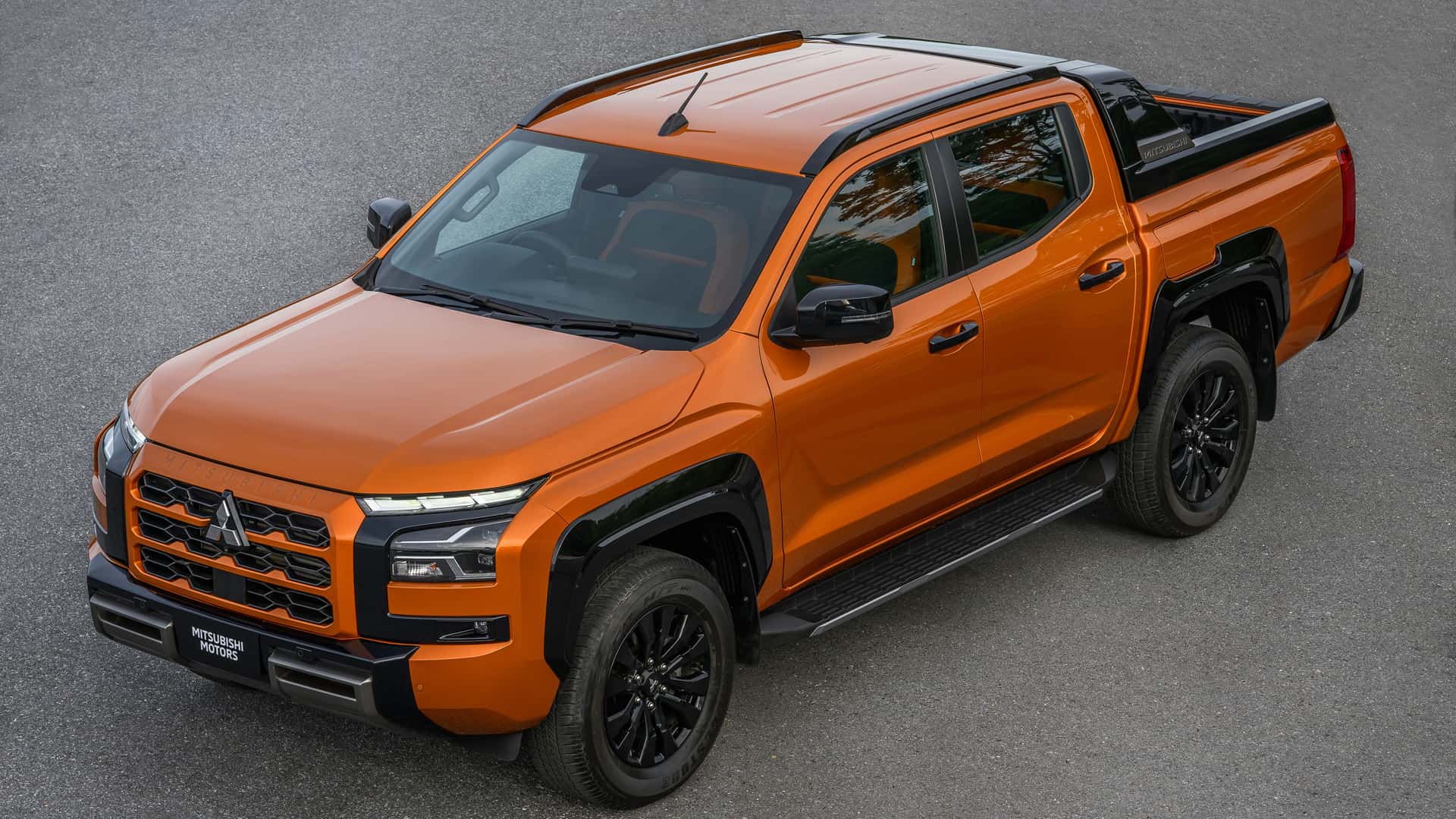 2024 Mitsubishi L200