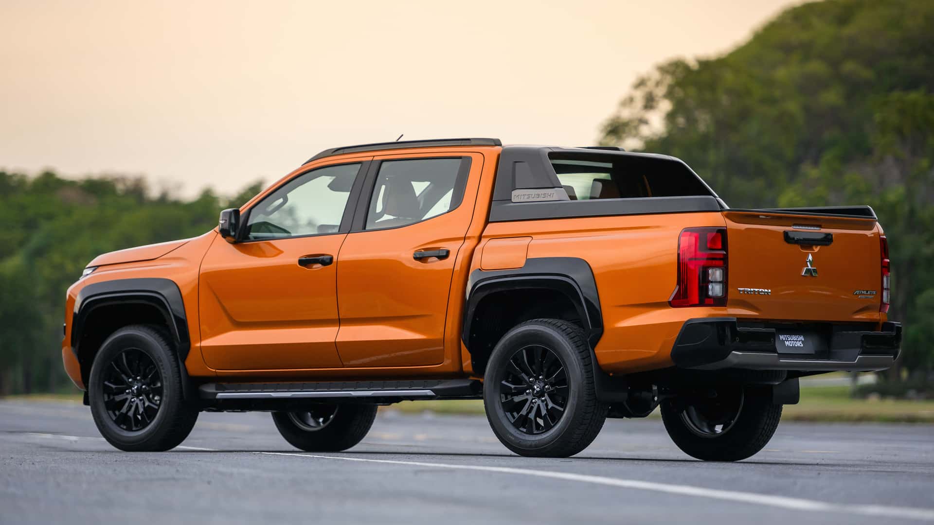 2024 Mitsubishi L200 tanıtıldı İşte tasarımı ve özellikleri DonanımHaber