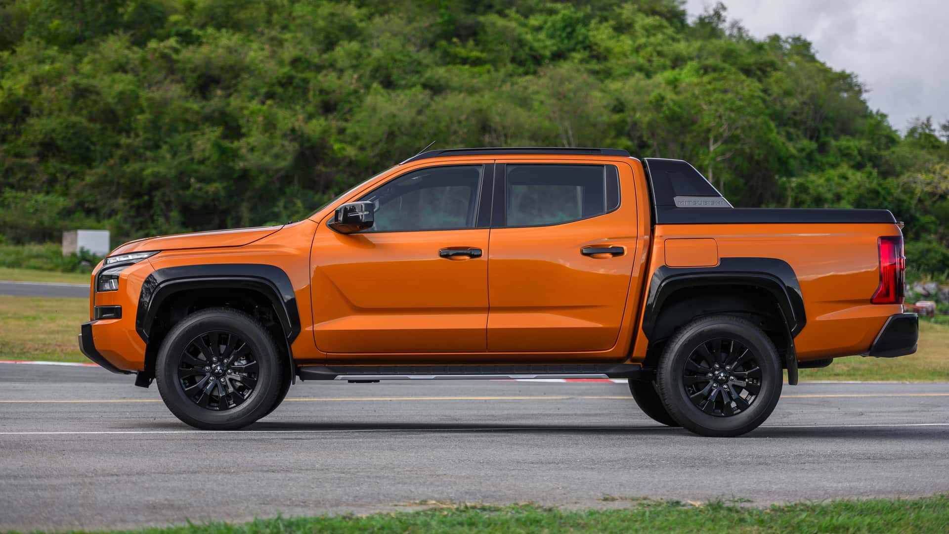 2024 Mitsubishi L200 tanıtıldı İşte tasarımı ve özellikleri DonanımHaber